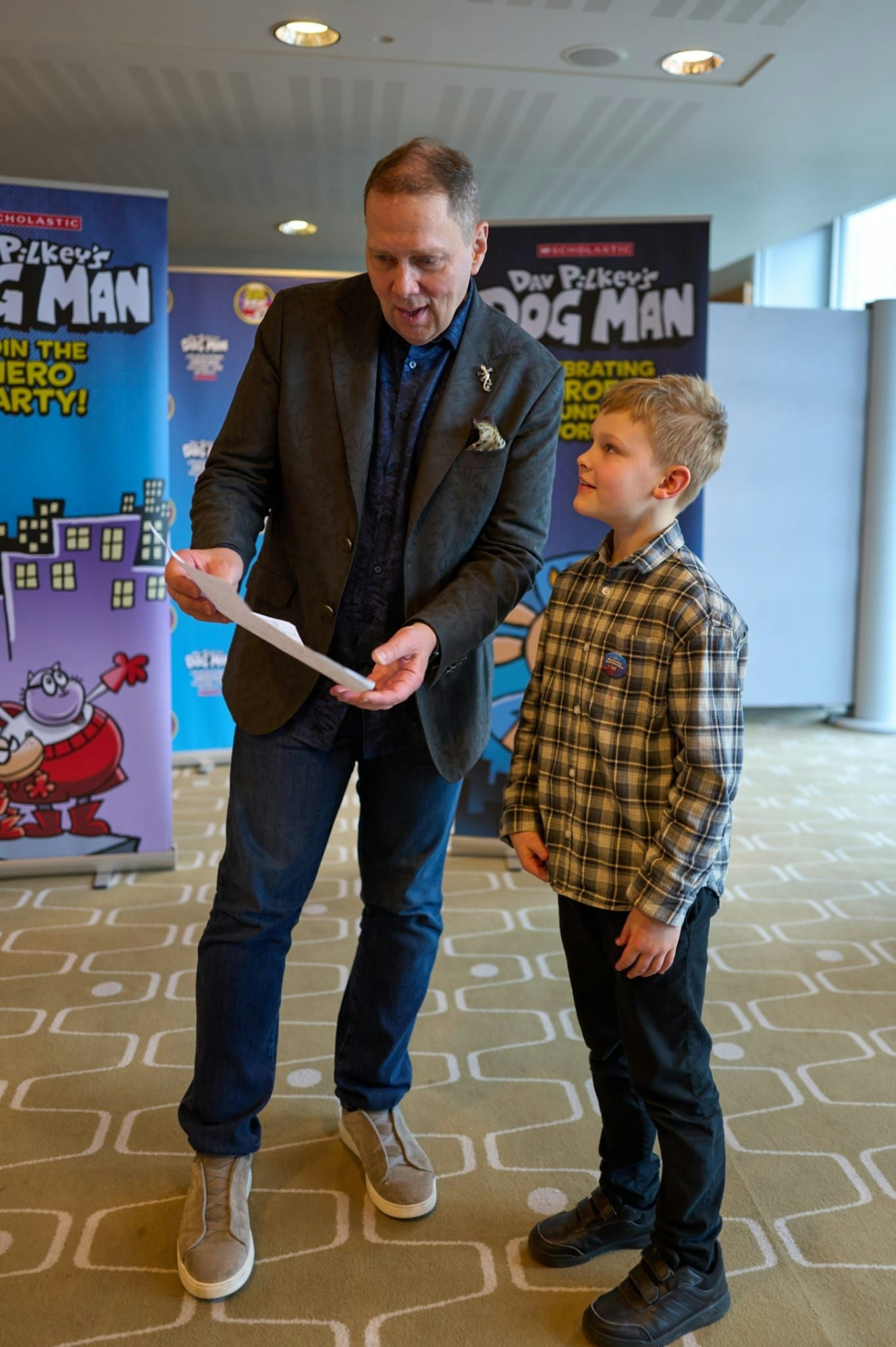 Dav Pilkey