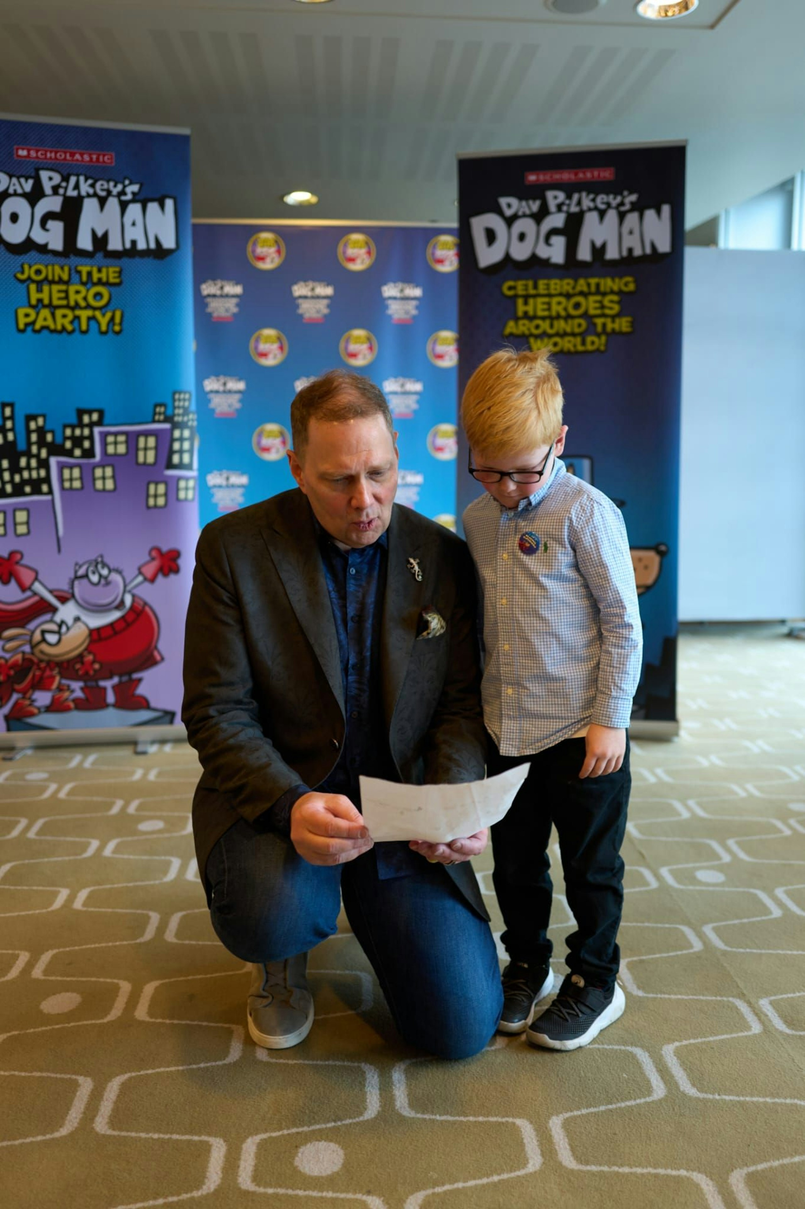Dav Pilkey