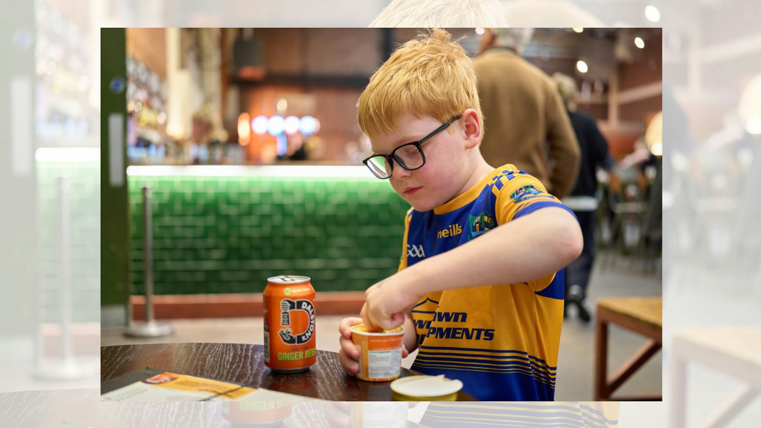 London's most kid-friendly pub