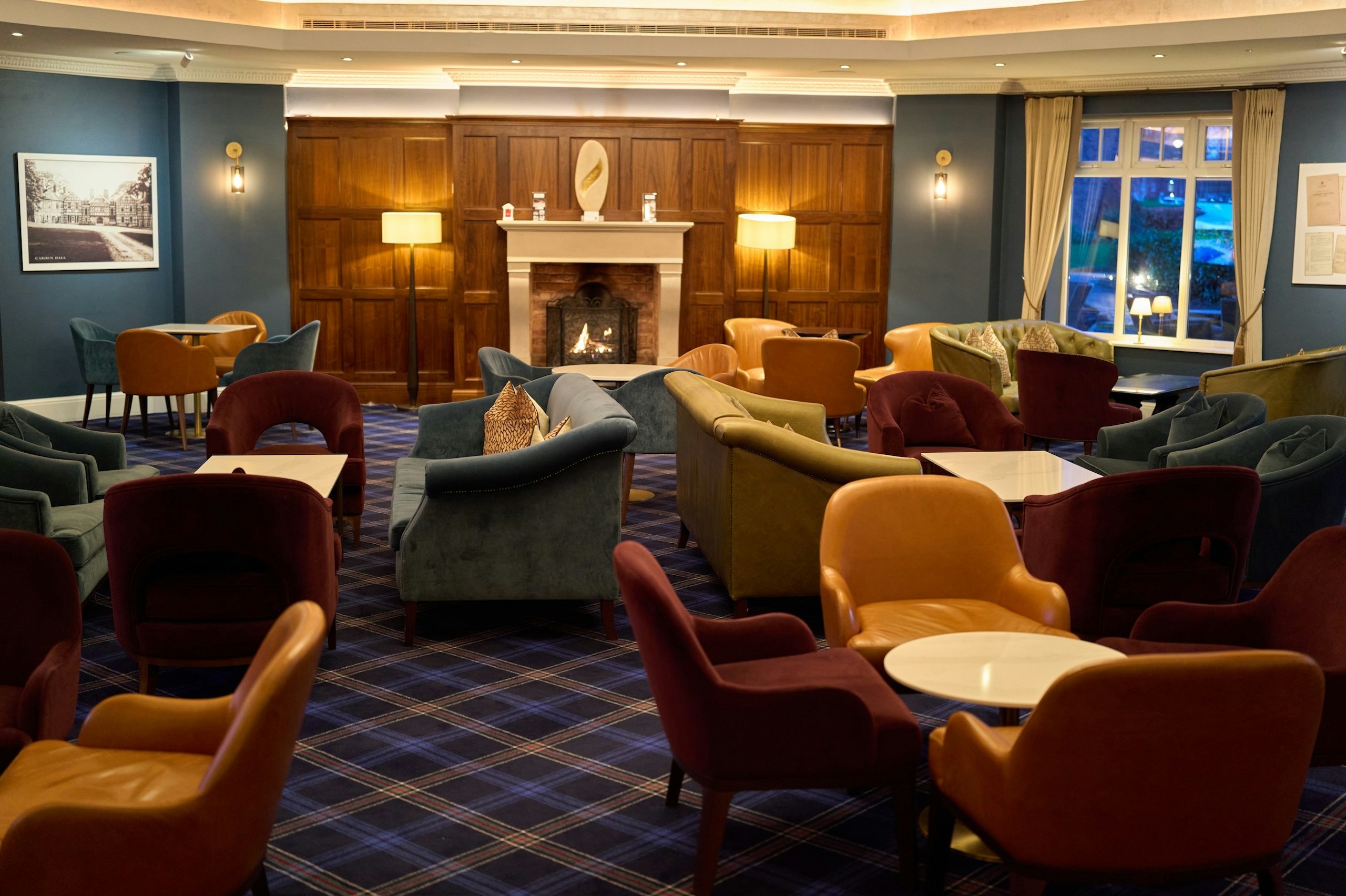 Carden Park Hotel review