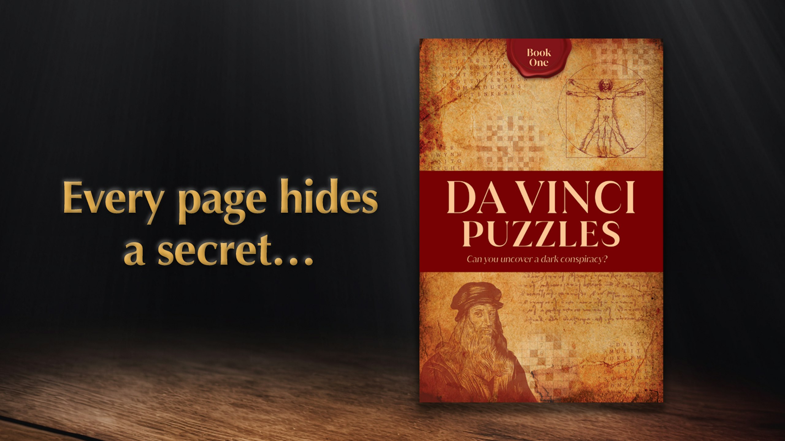 Buy Da Vinci Puzzles today and