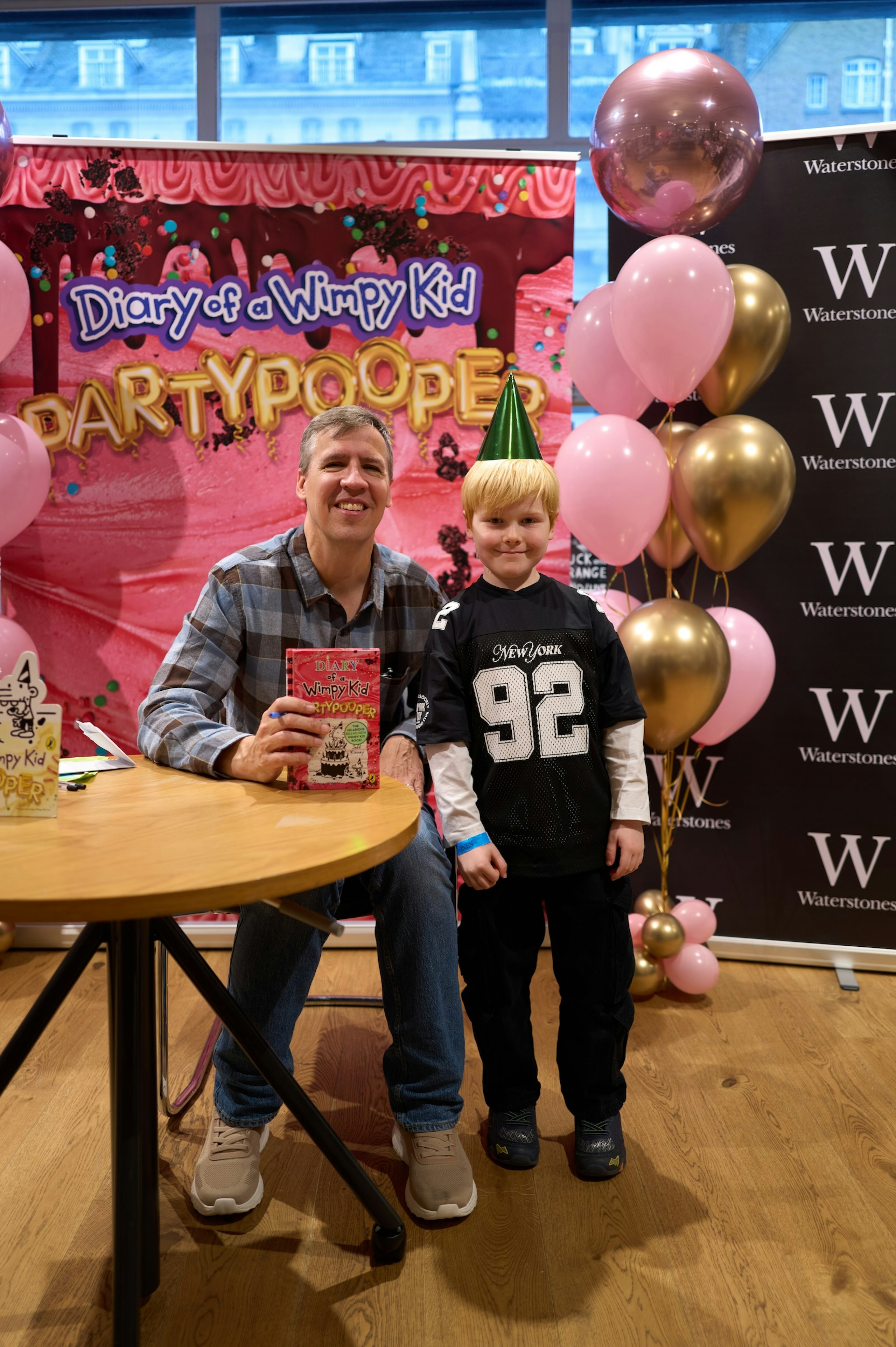 Jeff Kinney