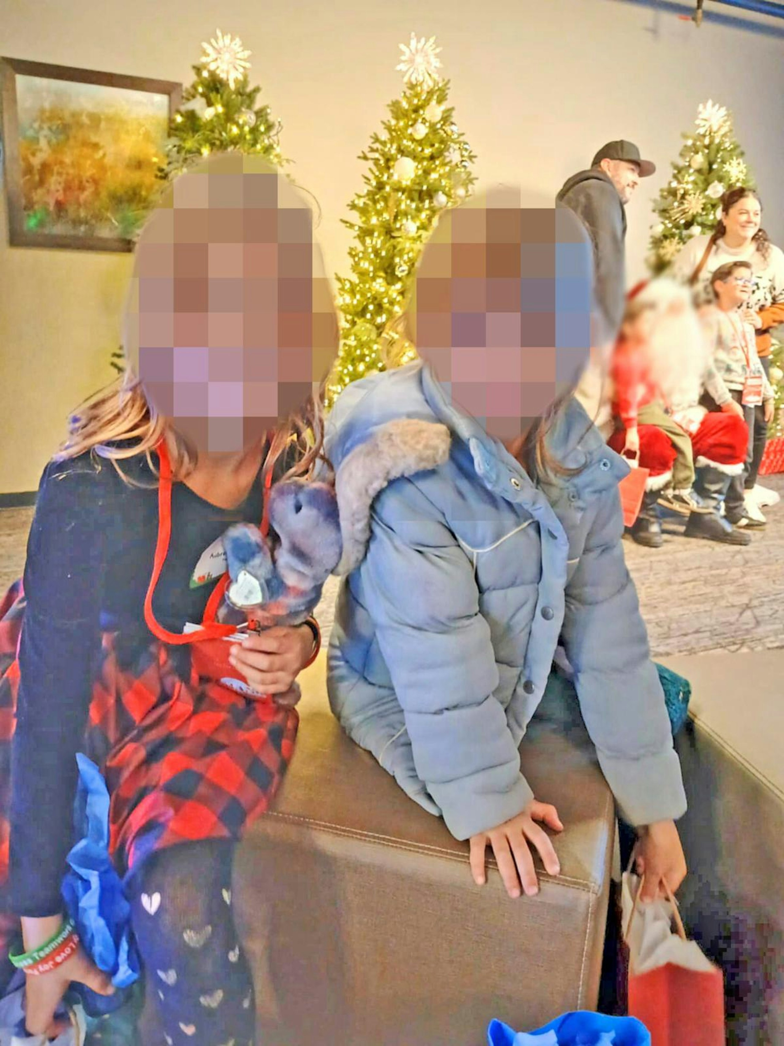 husband drove twins off a cliff
