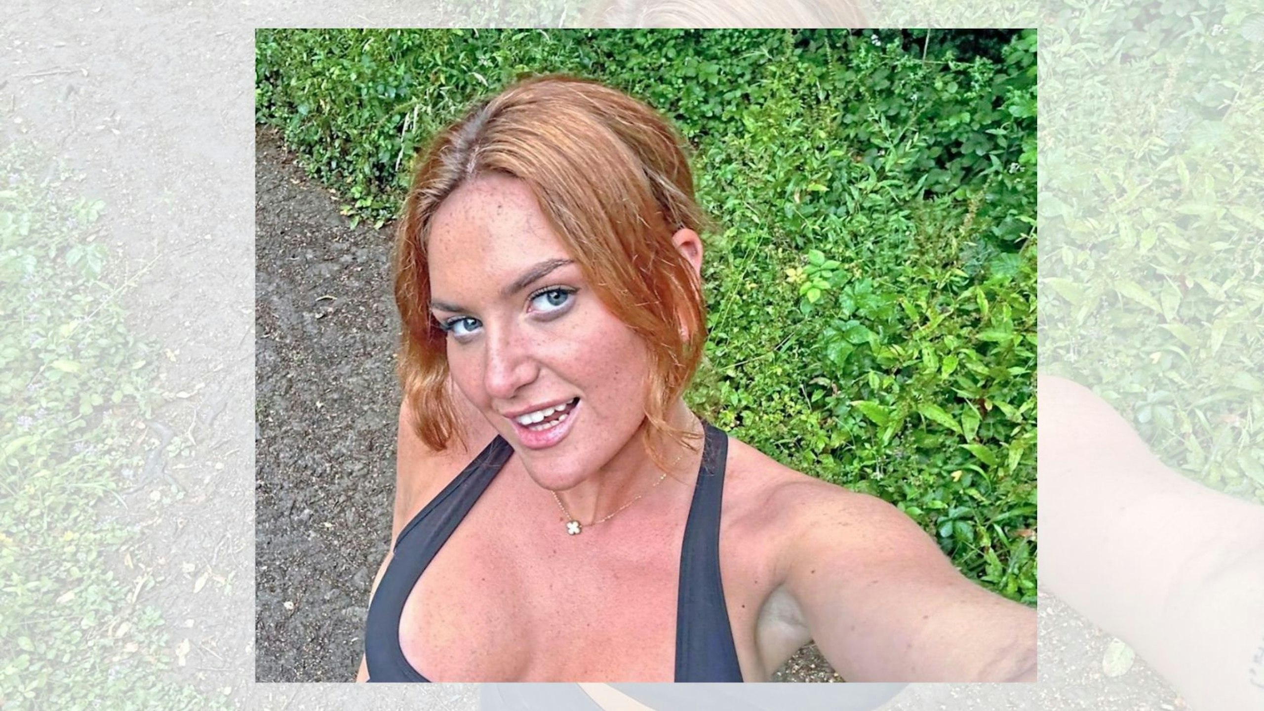 Born with two vaginas