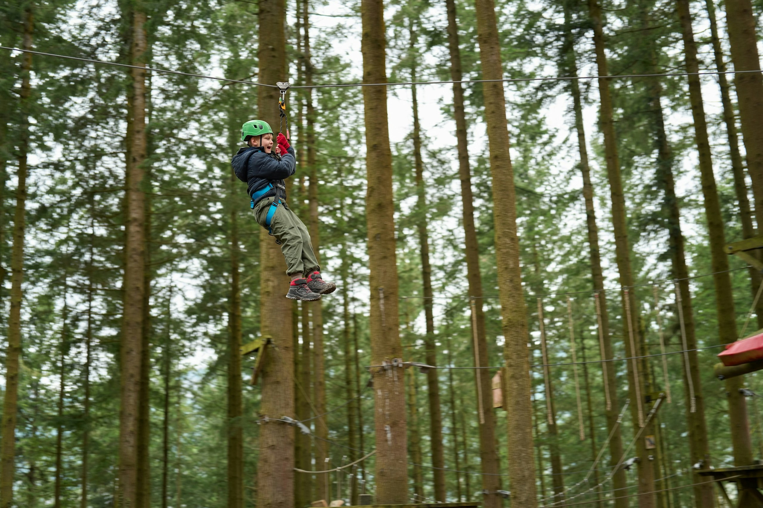 Zip World Wales Review
