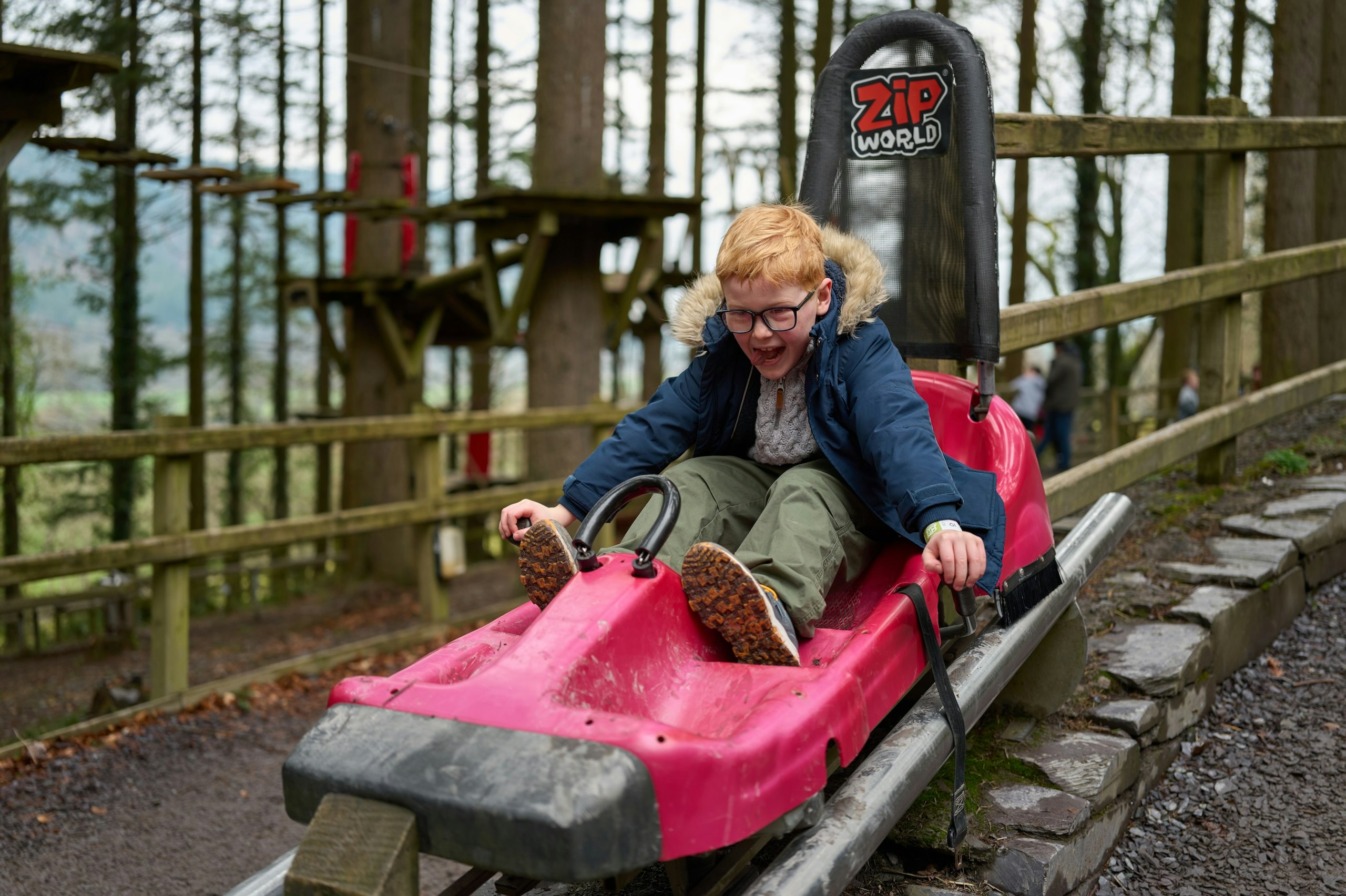Zip World Review