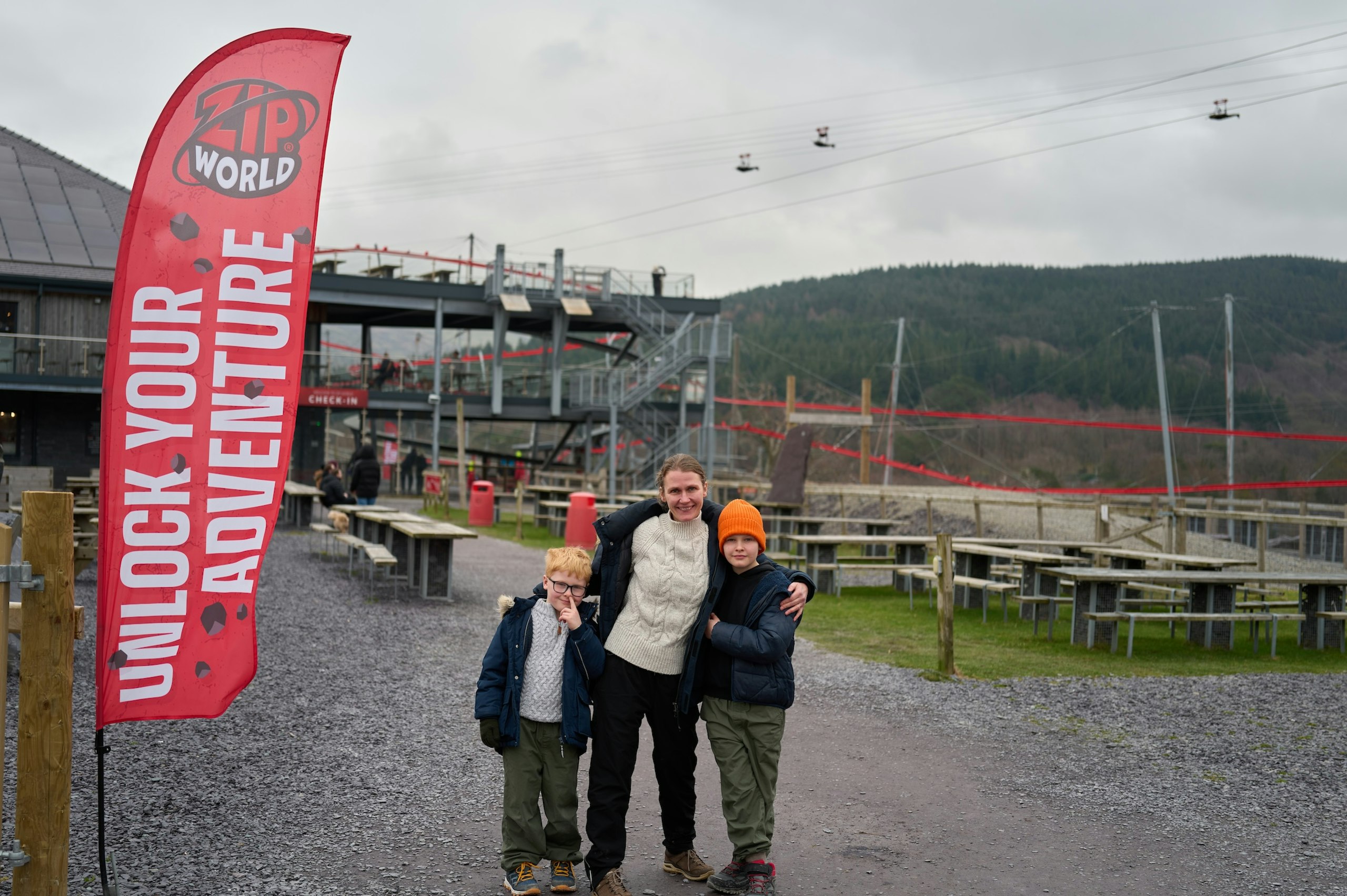 Zip World Wales Review
