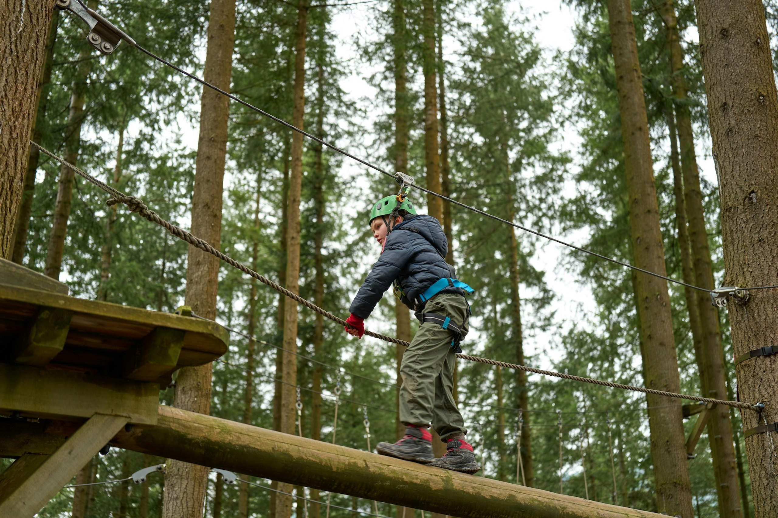 Zip World Wales review