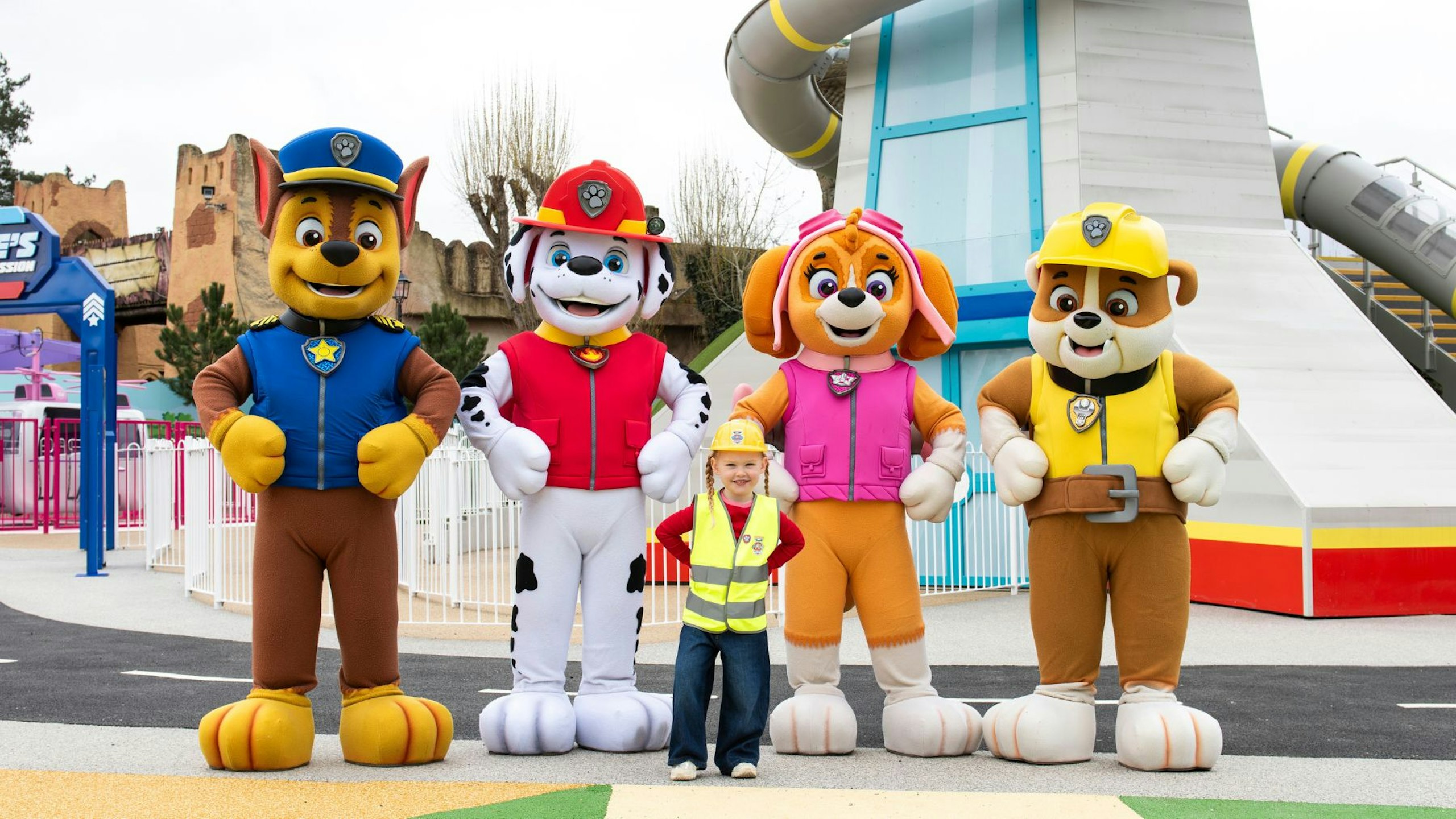 World of Paw Patrol