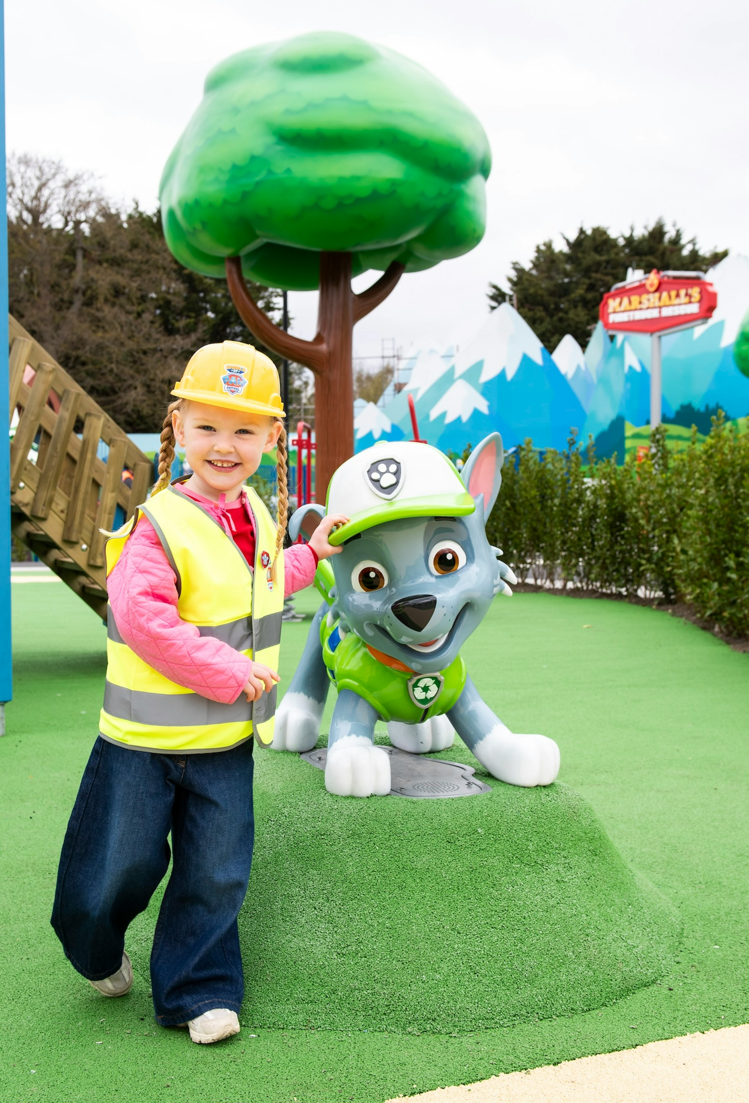 World of Paw Patrol