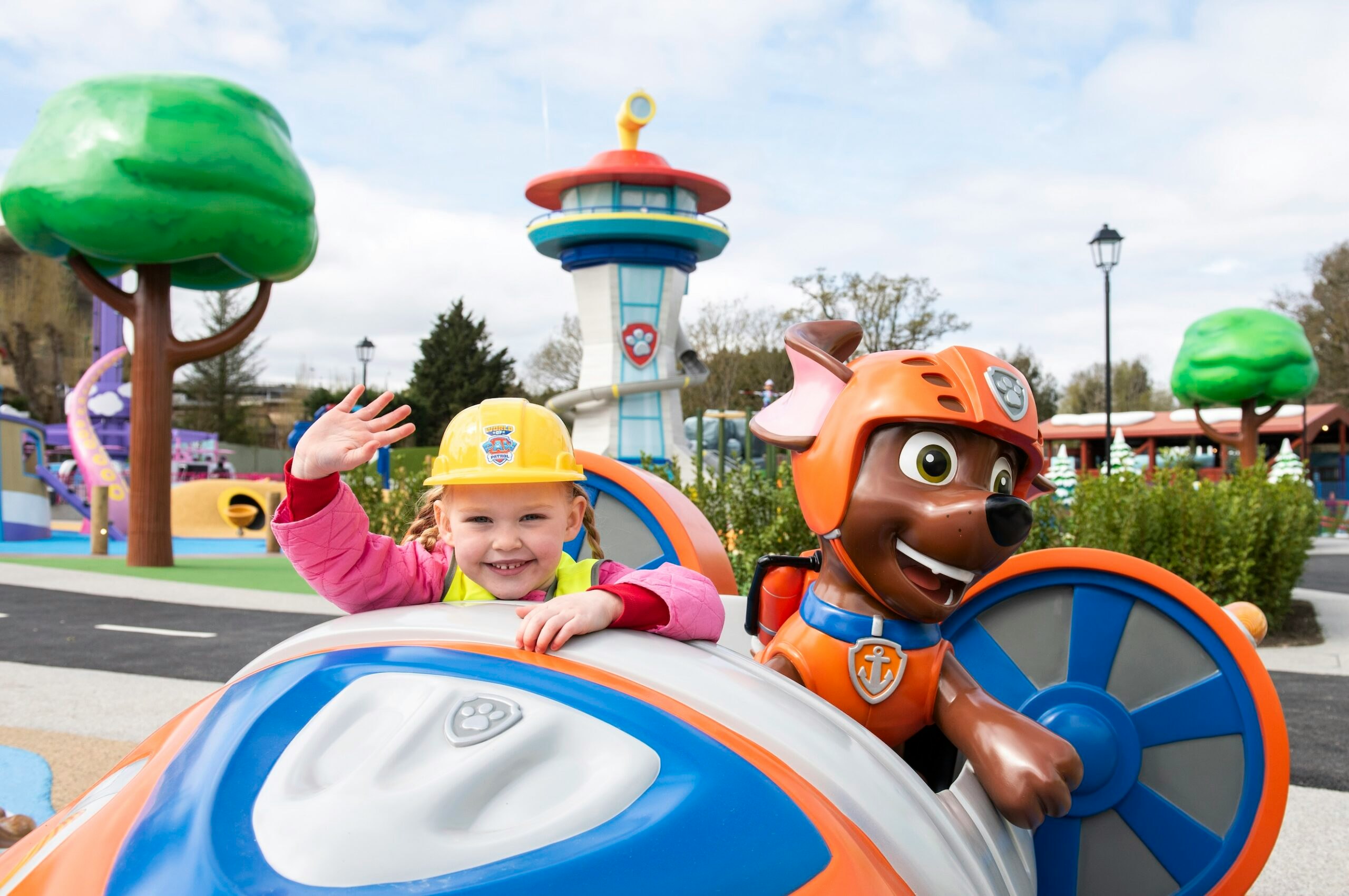 World of PAW Patrol