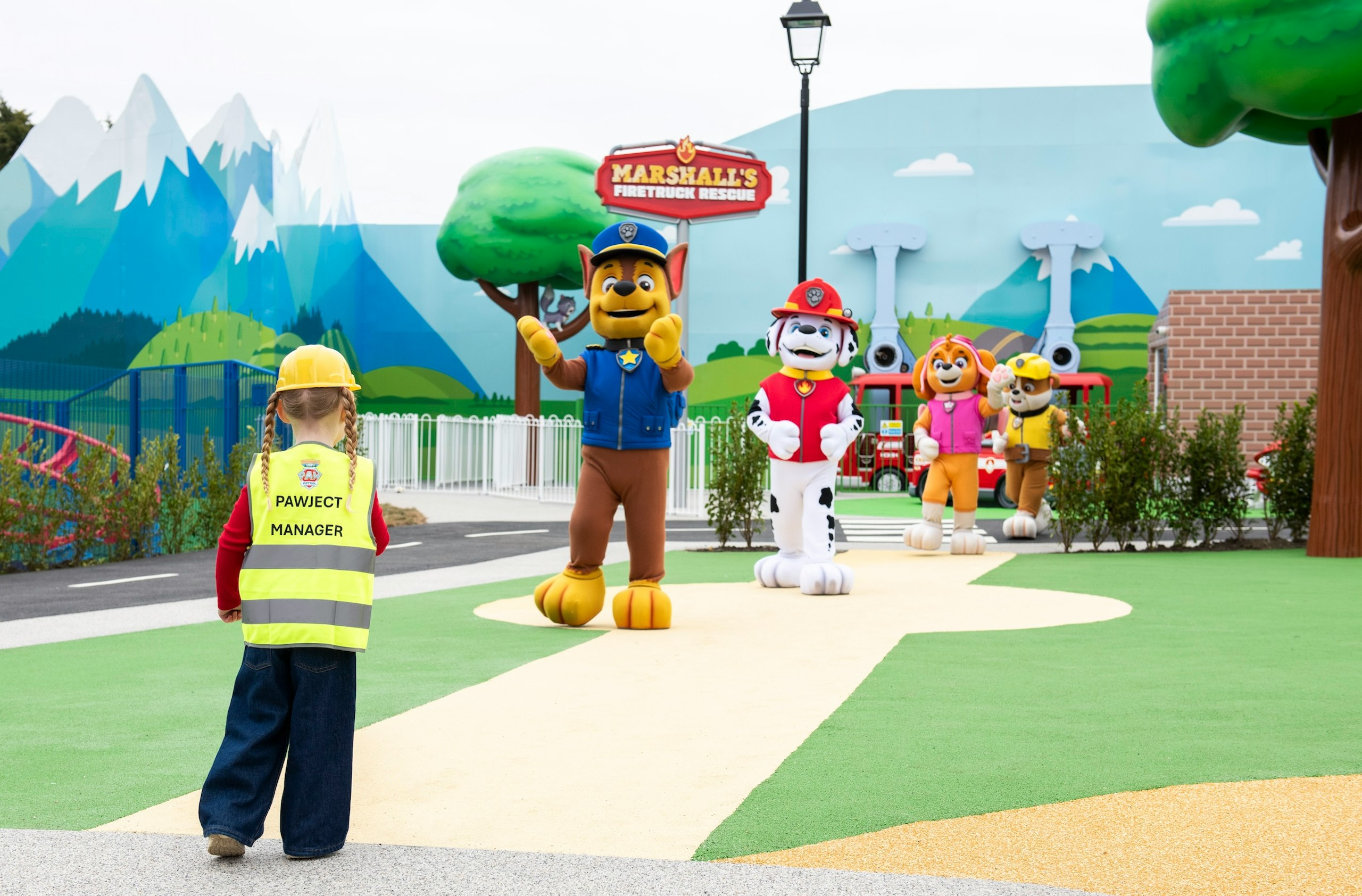 World of PAW Patrol