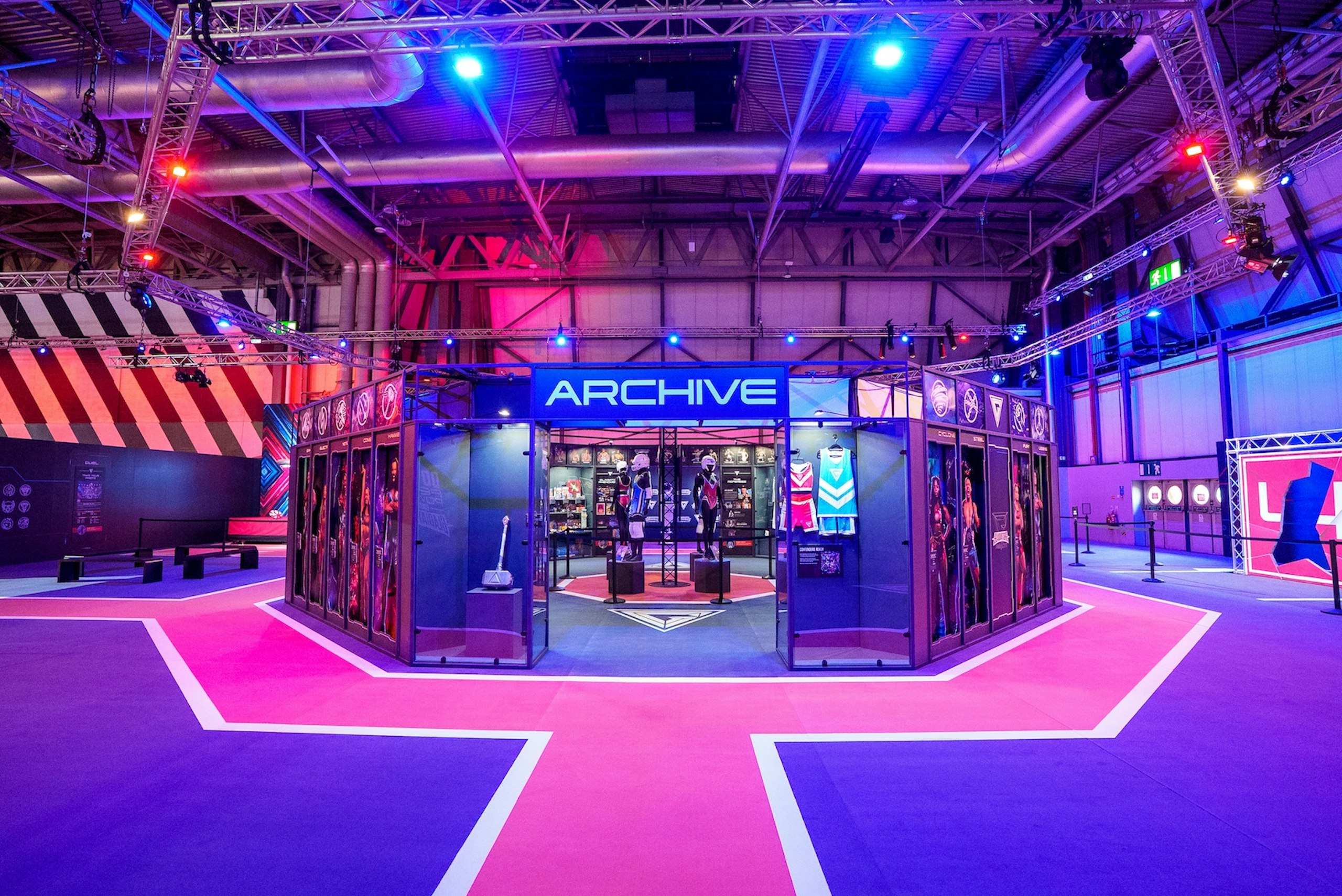 Gladiators Experience