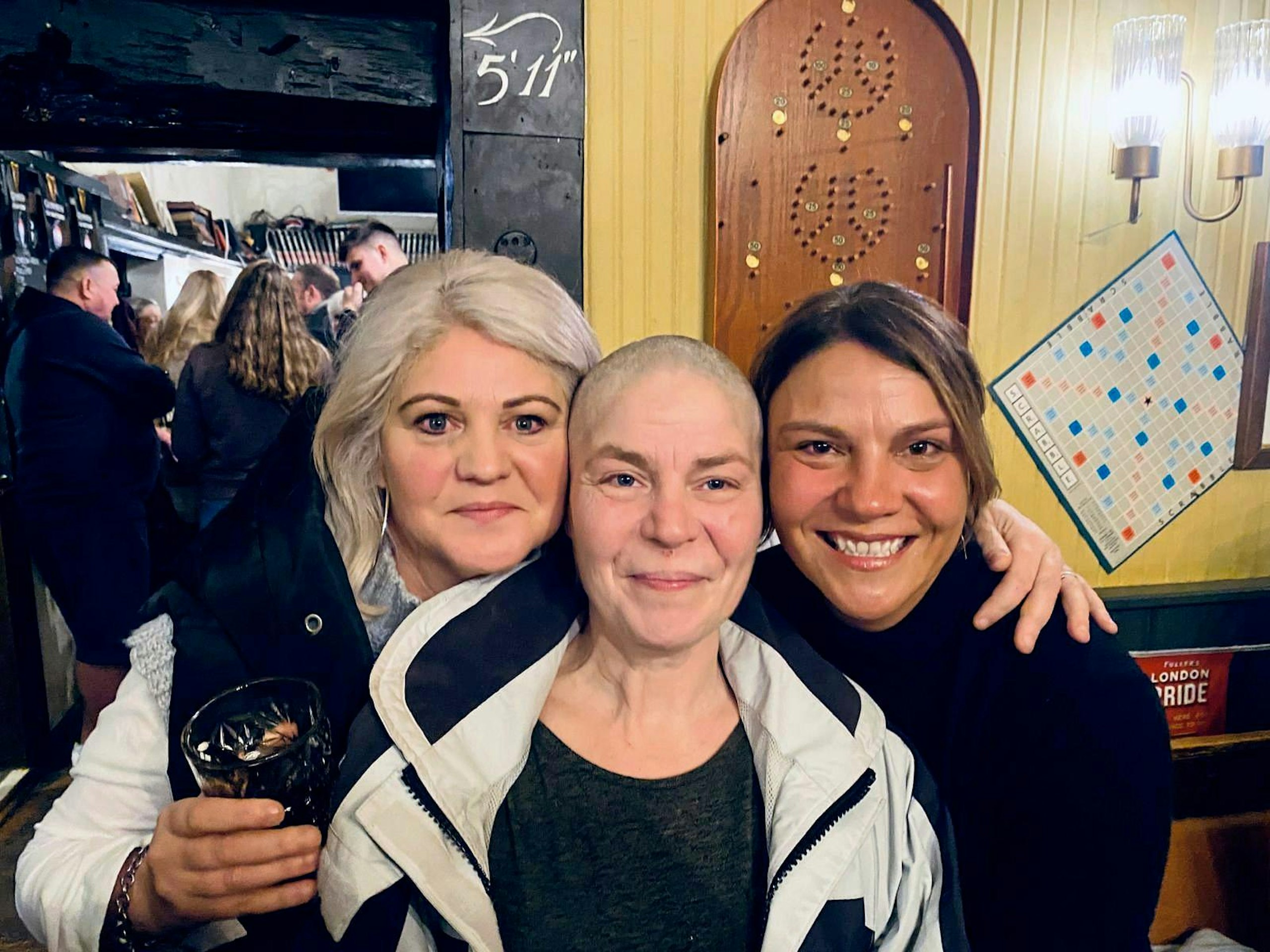 cancer sisters
