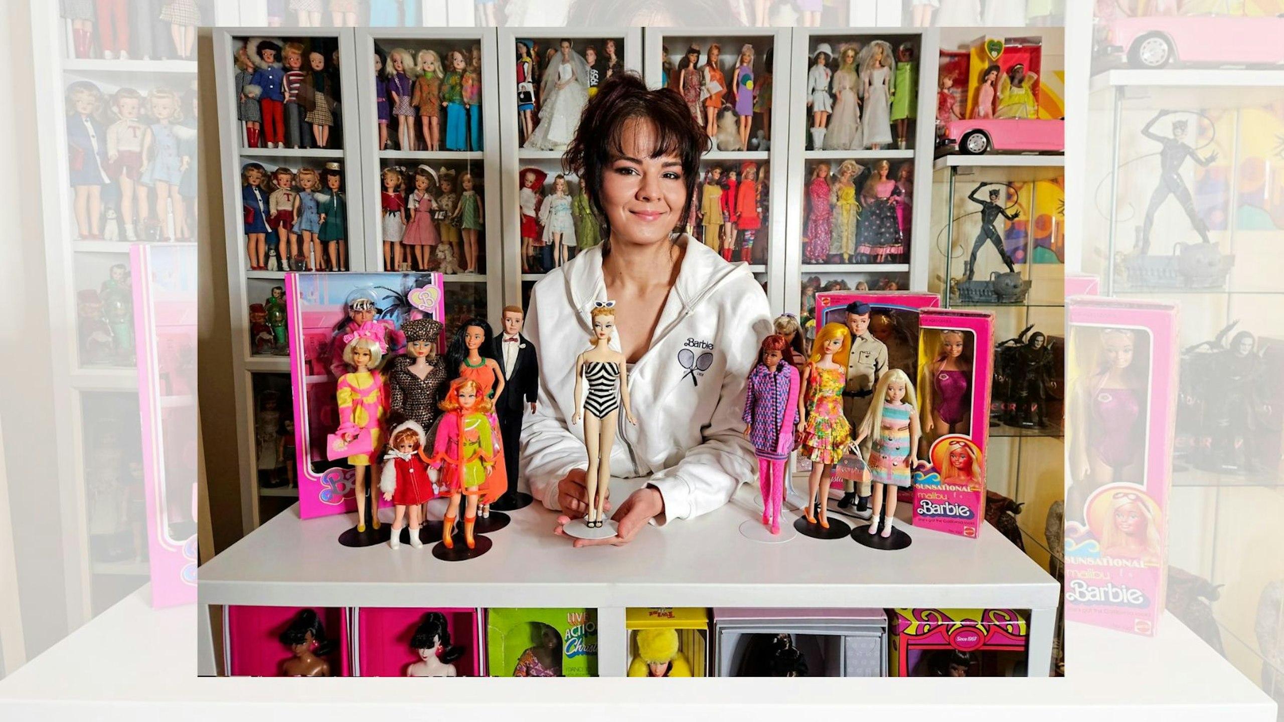 barbie collector
