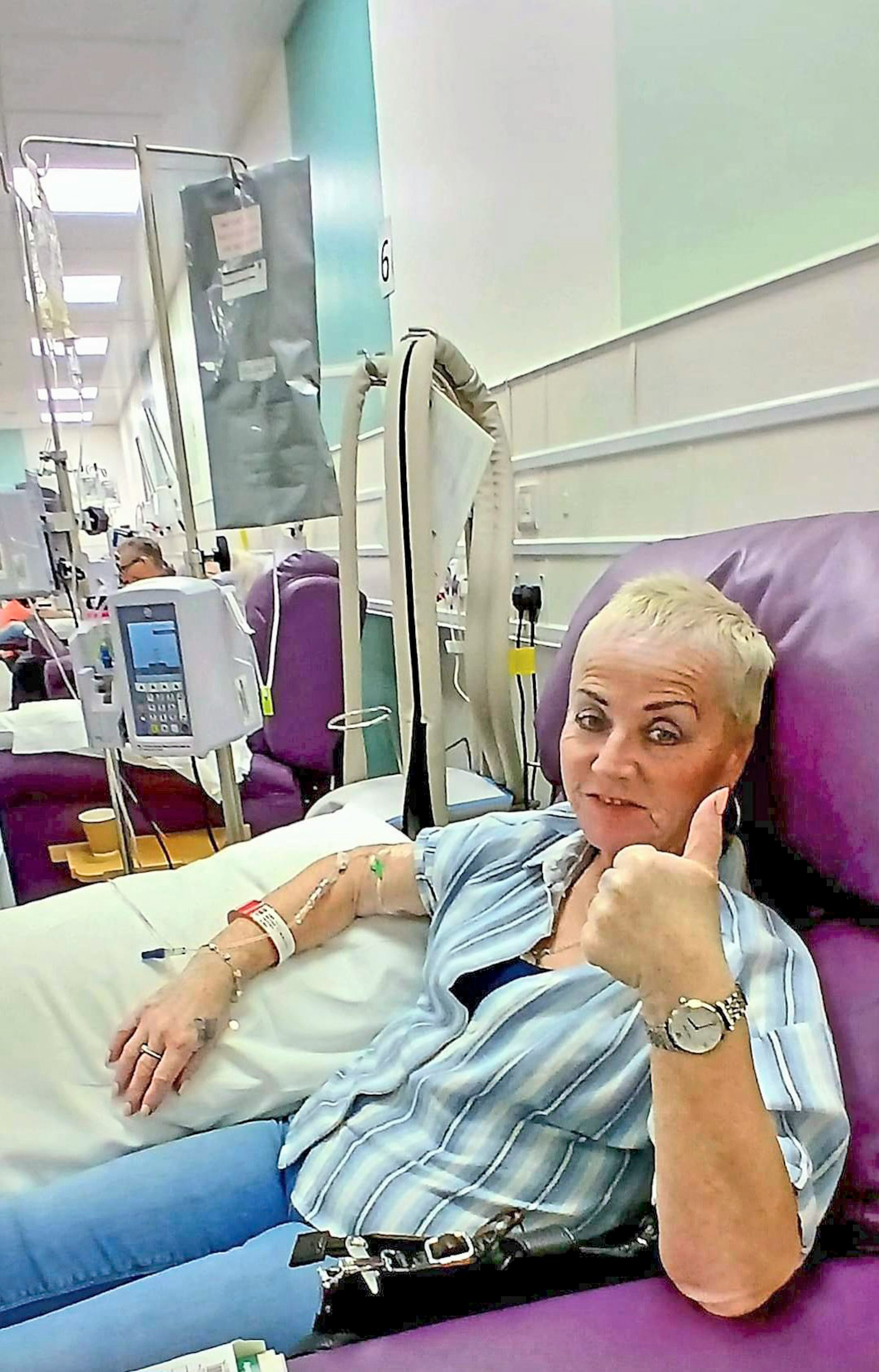 Completing my bucket list after cancer diagnosis