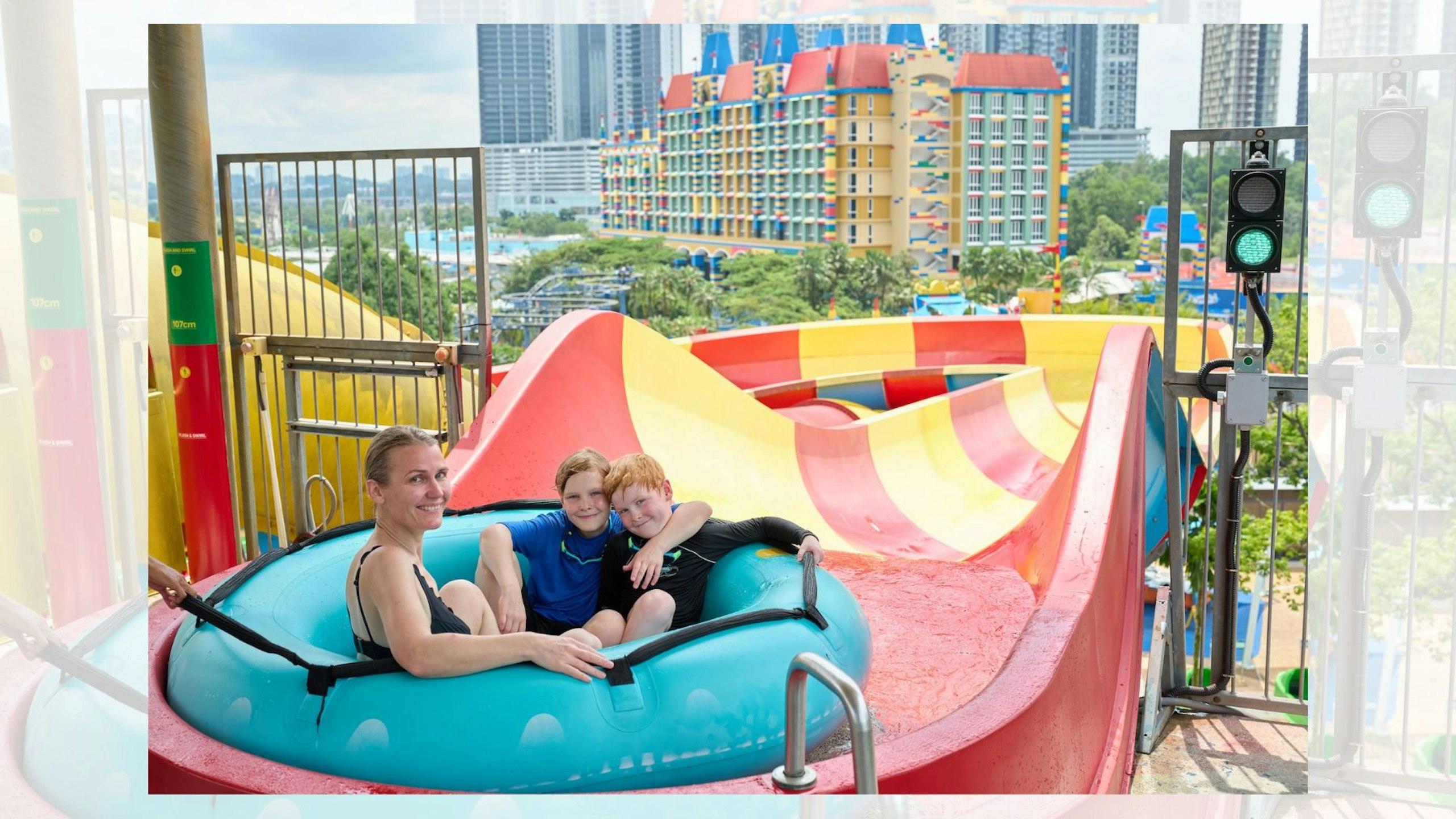 LEGOLAND World's Biggest Water Park