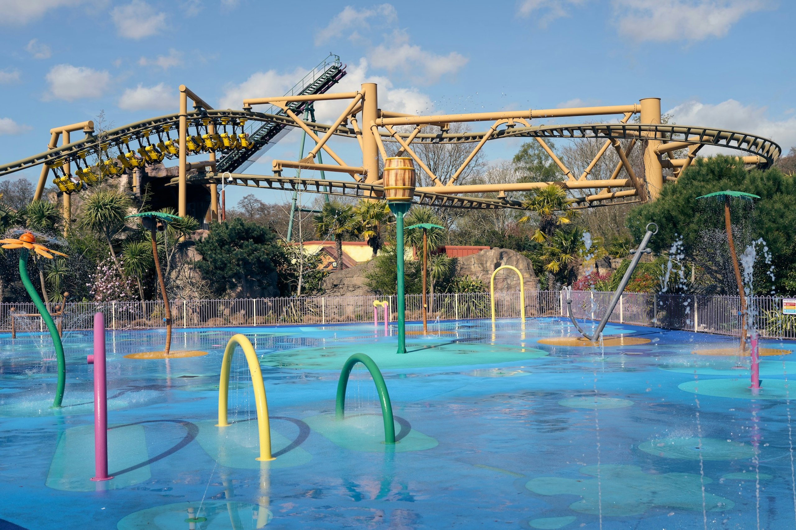 Paultons Park Review