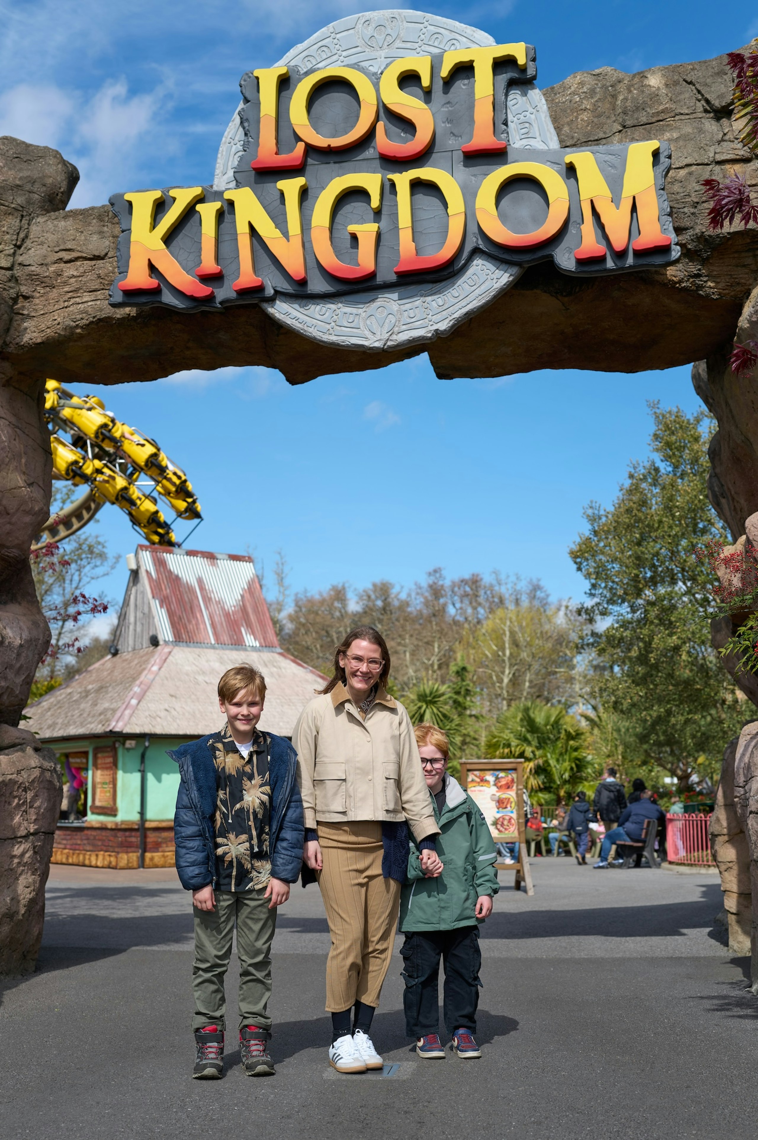 Paultons Park review