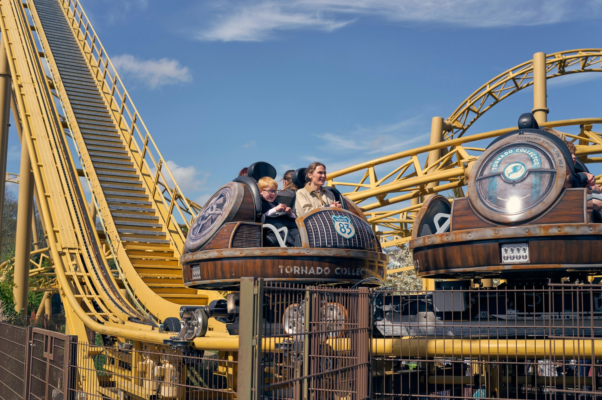 Paultons Park review