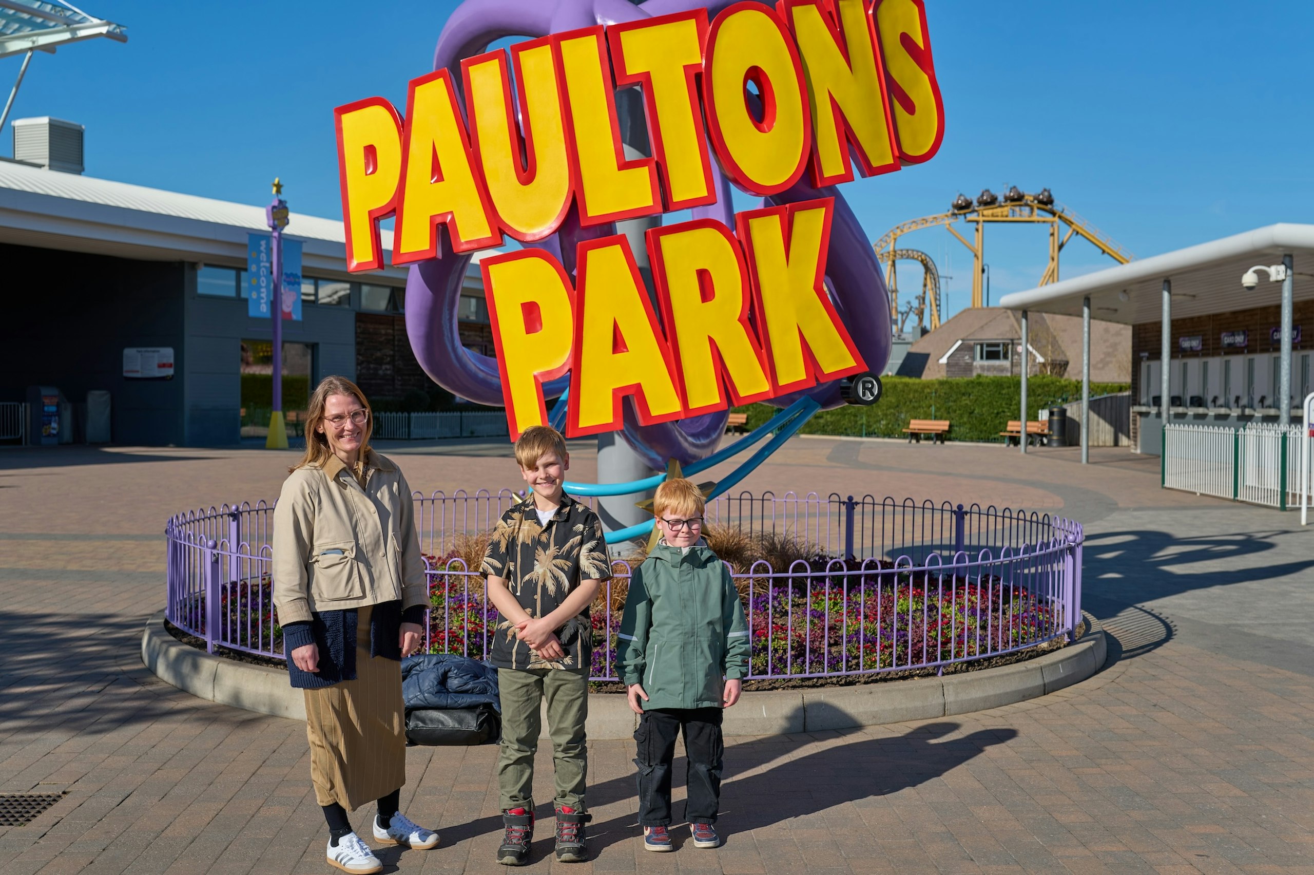 Paultons Park review