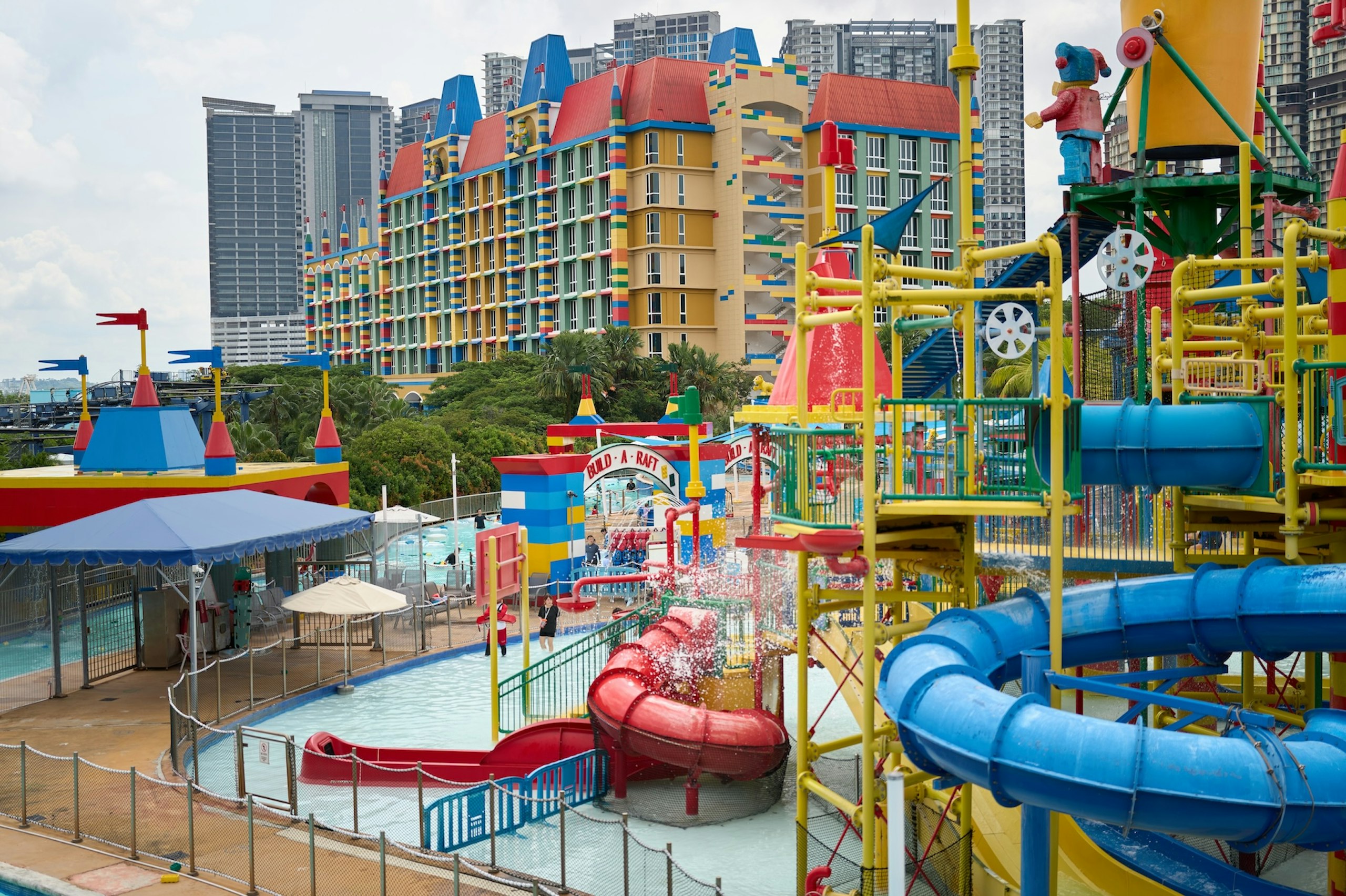 Biggest LEGOLAND water park in the world