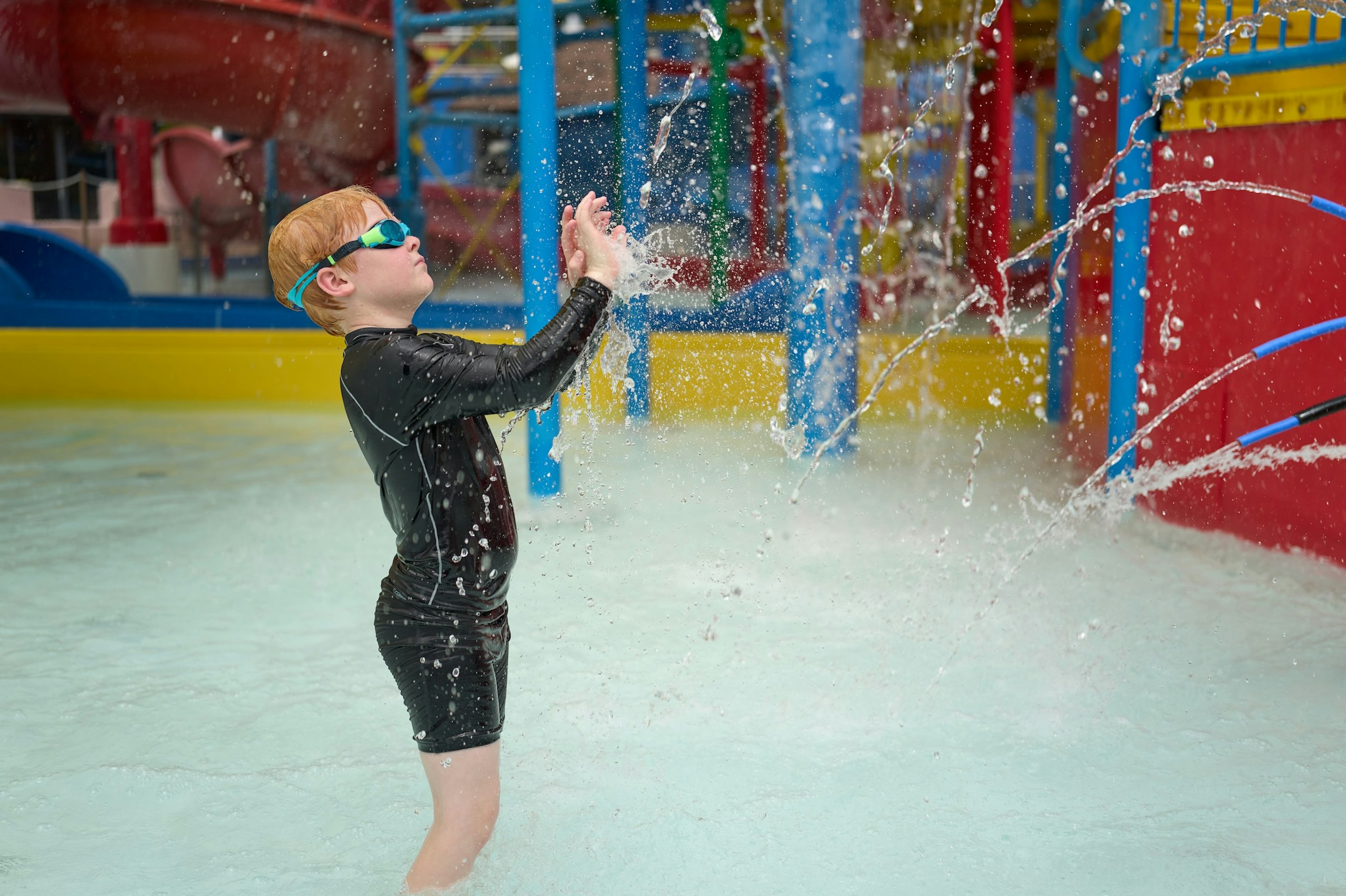 LEGOLAND world's biggest water park