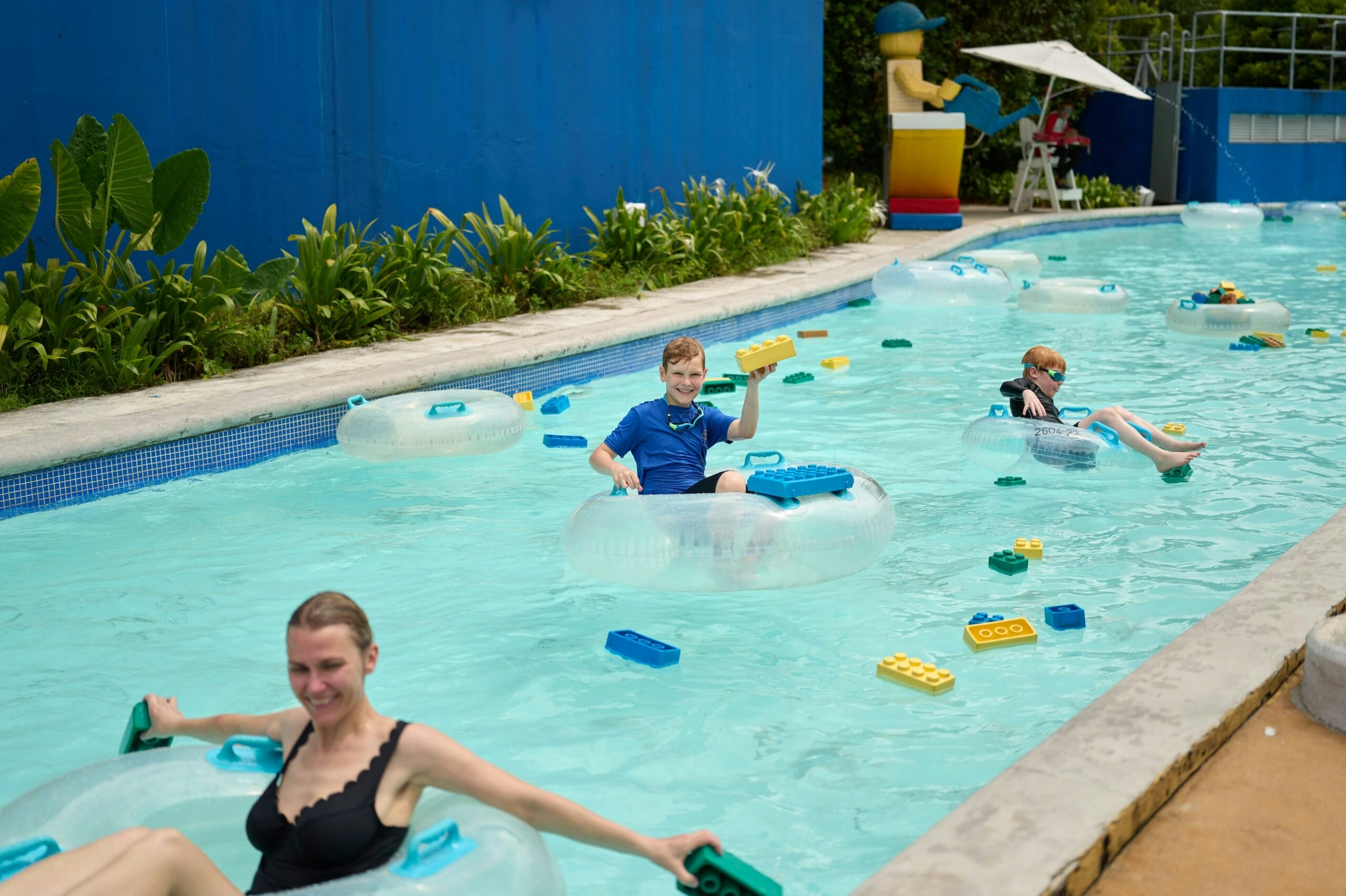 World's biggest LEGOLAND Water Park