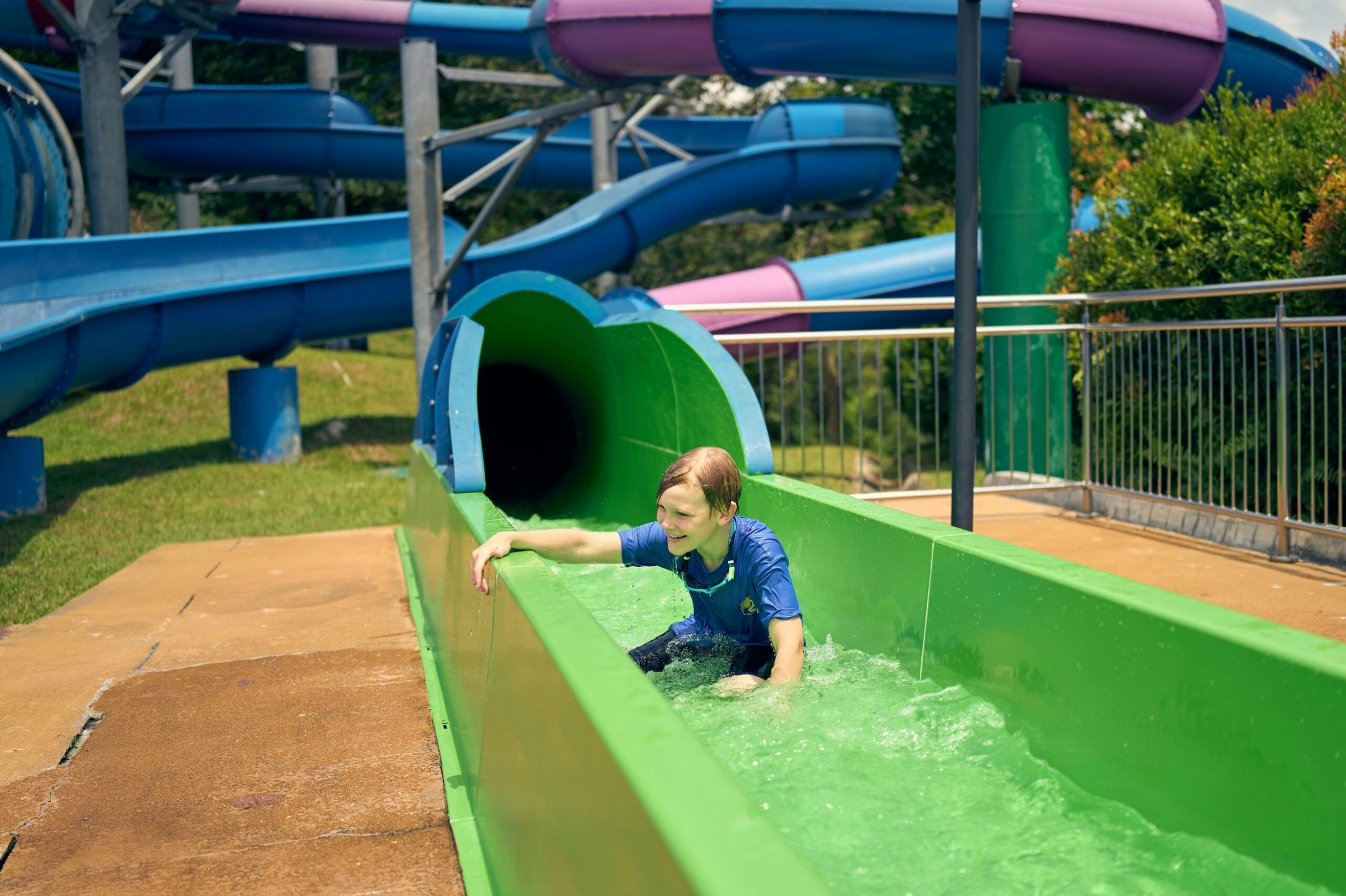 LEGOLAND world's biggest water park