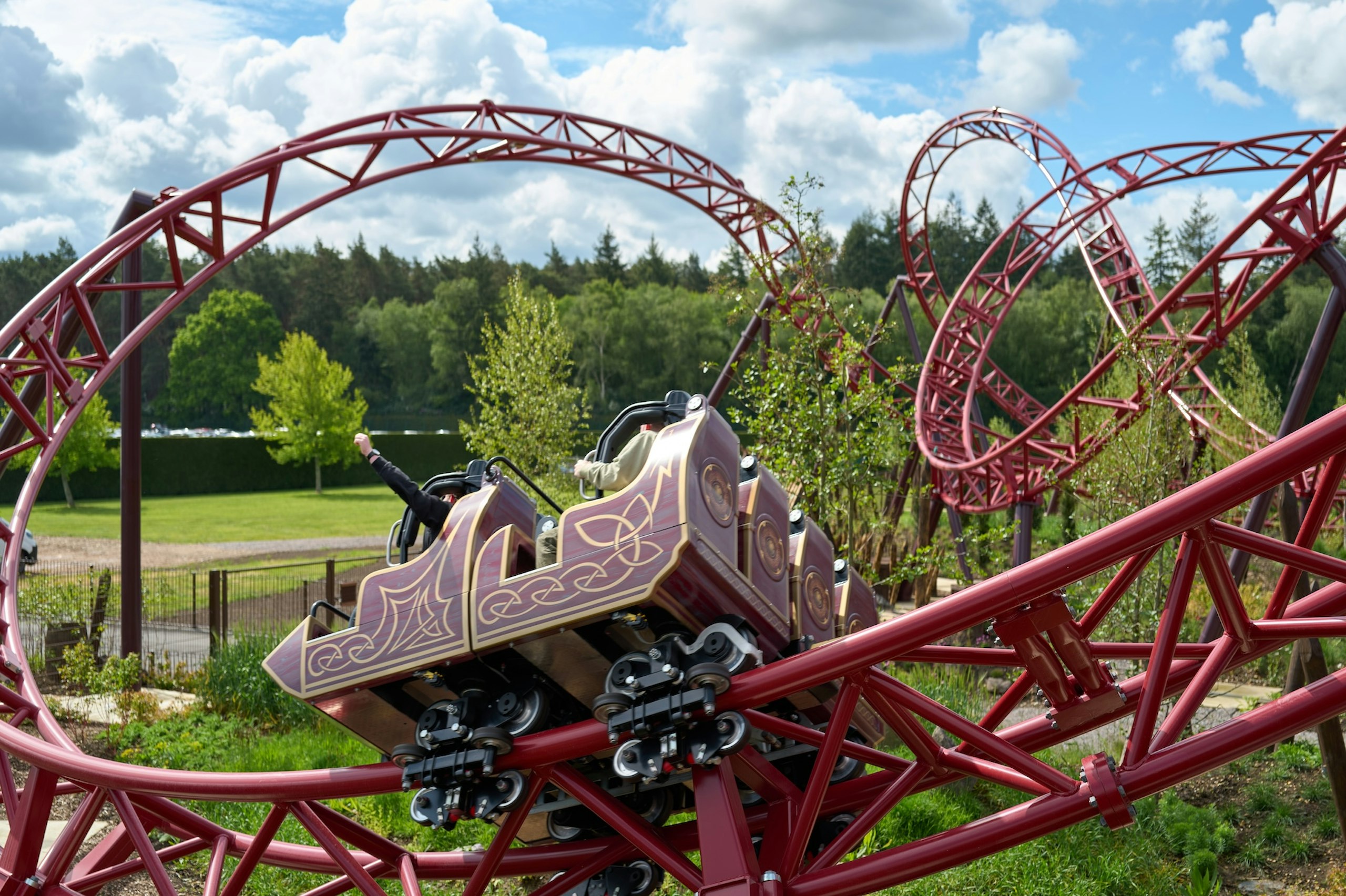 Valgard Paultons Park
