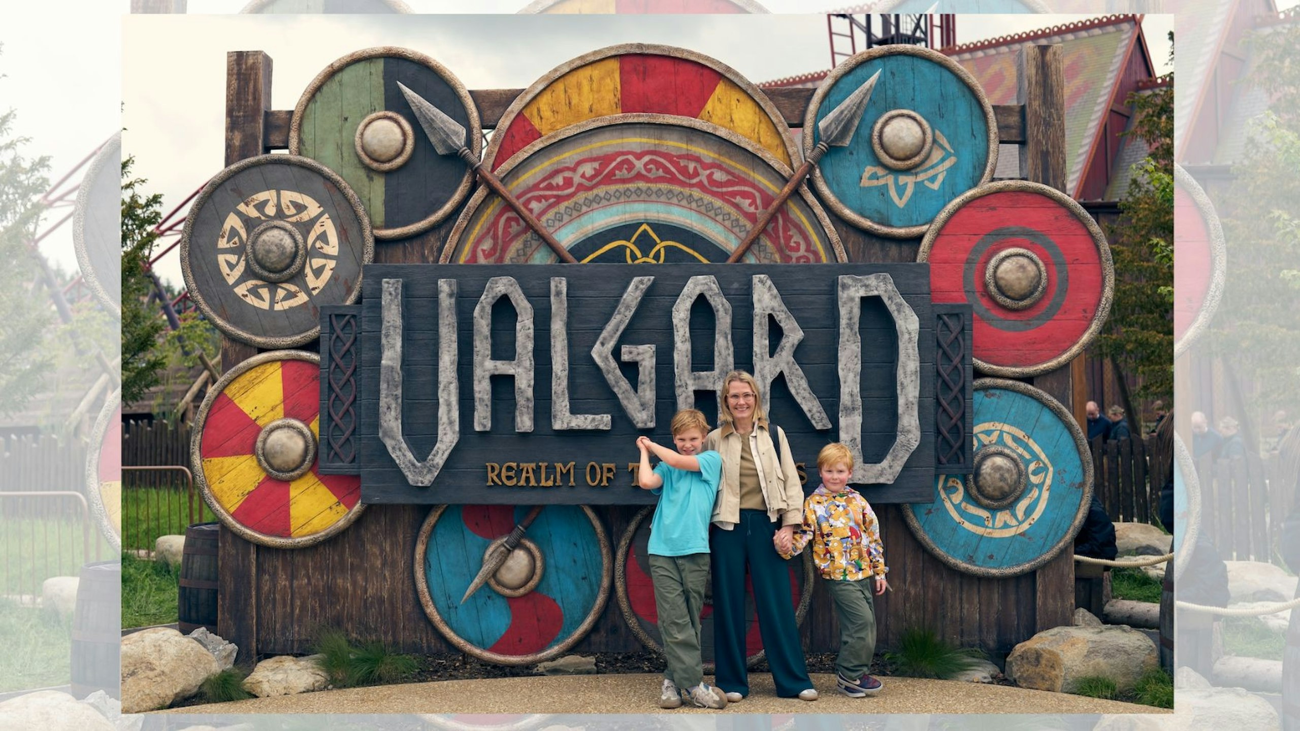 Valgard Paultons Park