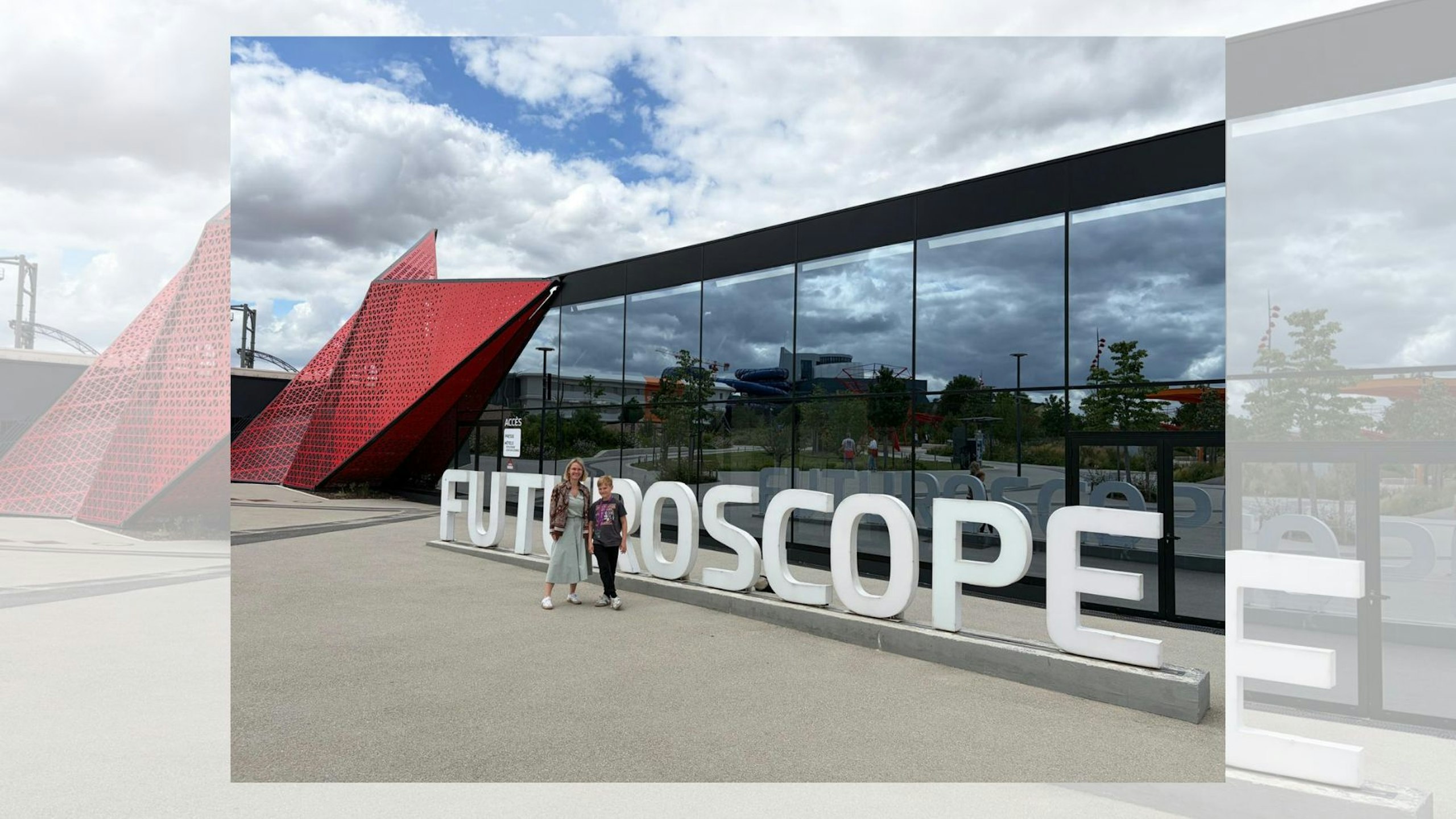 Futuroscope review