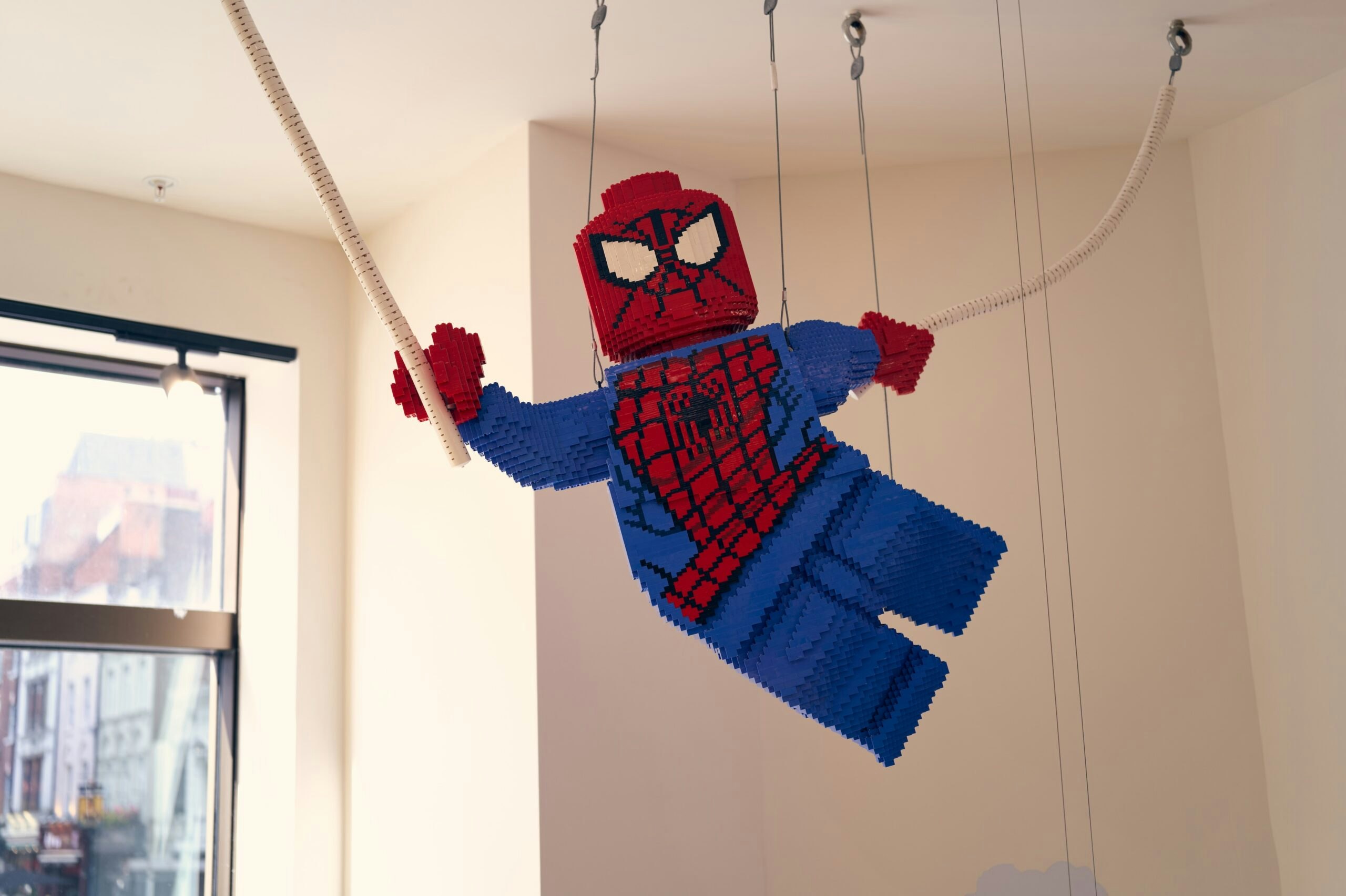 LEGO Store free event