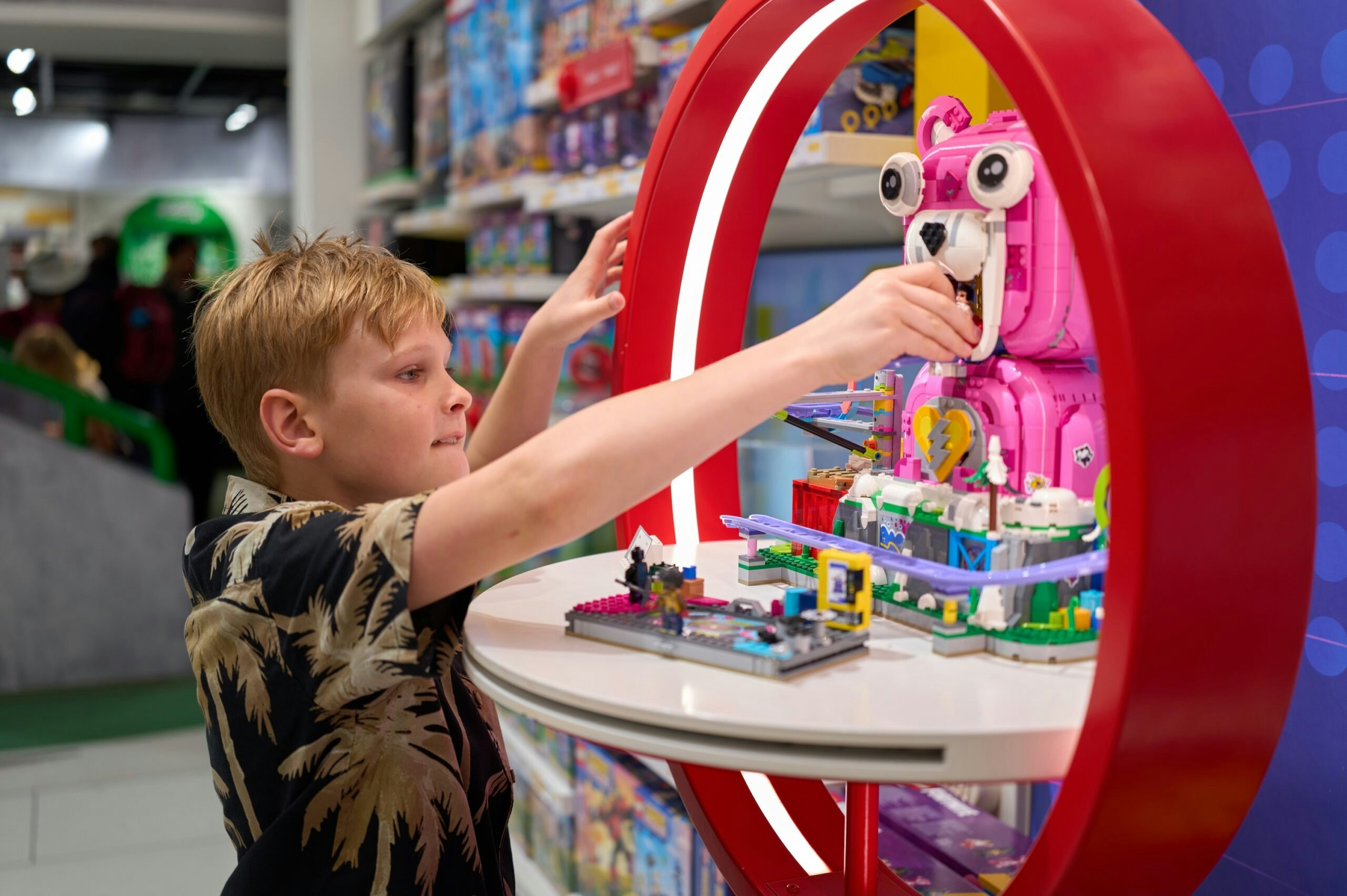 LEGO Store Leicester Square
