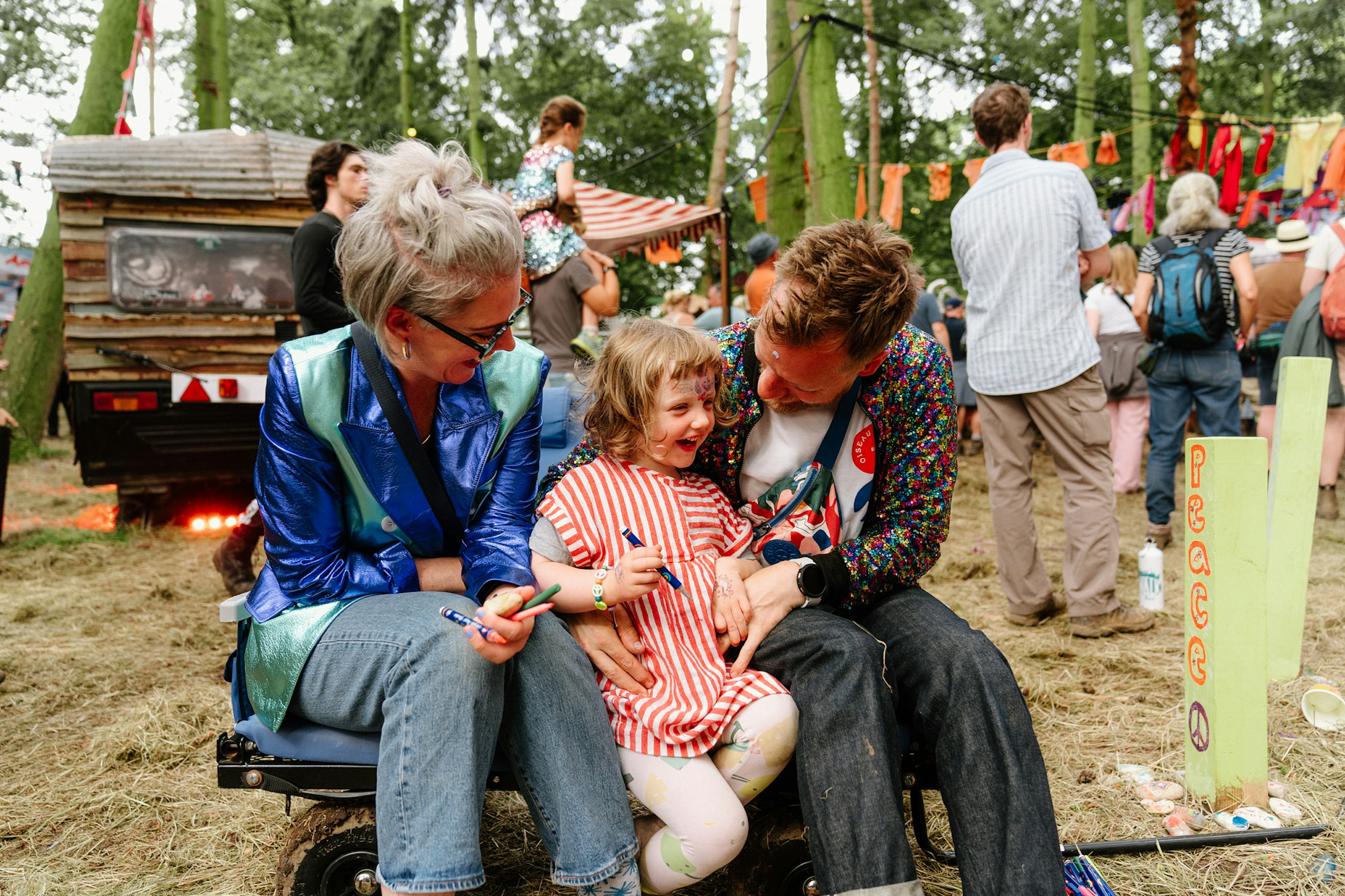 Latitude best family -friendly festival UK