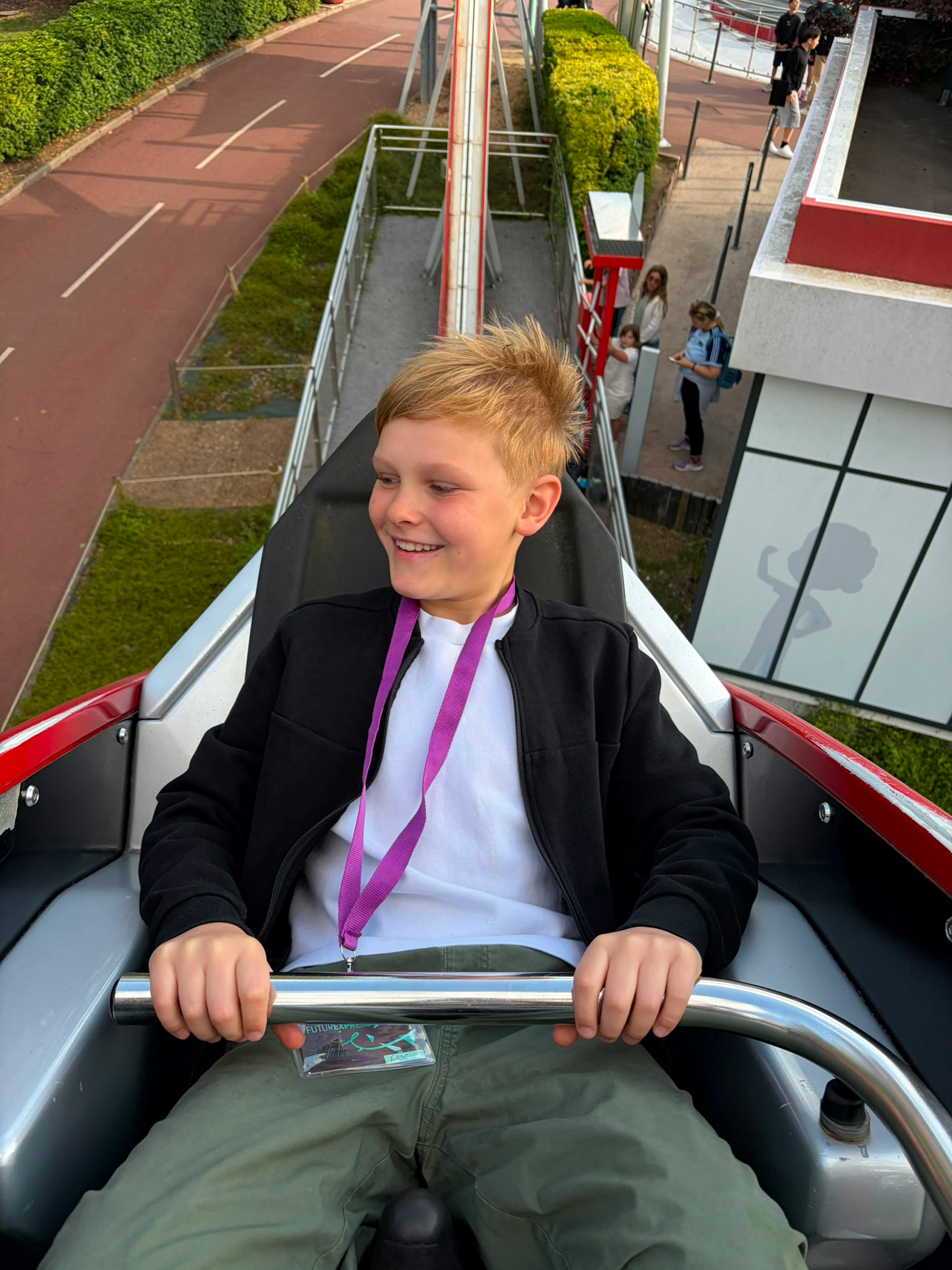 Futuroscope theme park review