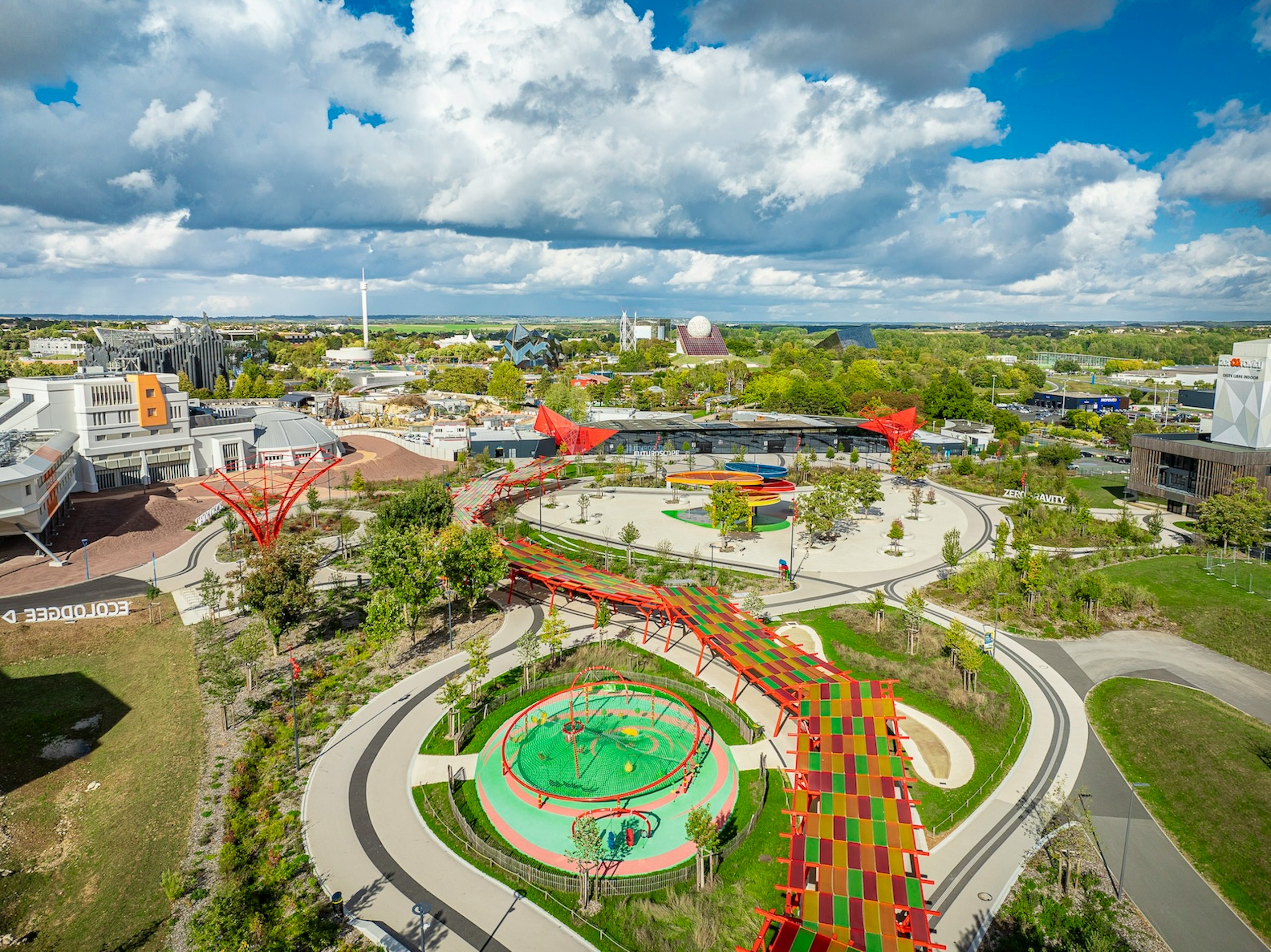 Futuroscope Review