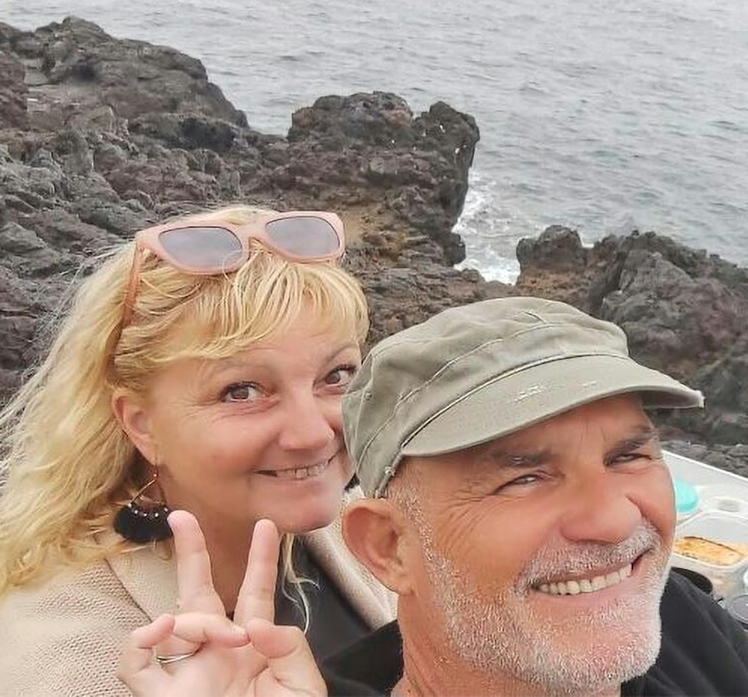 married but living apart