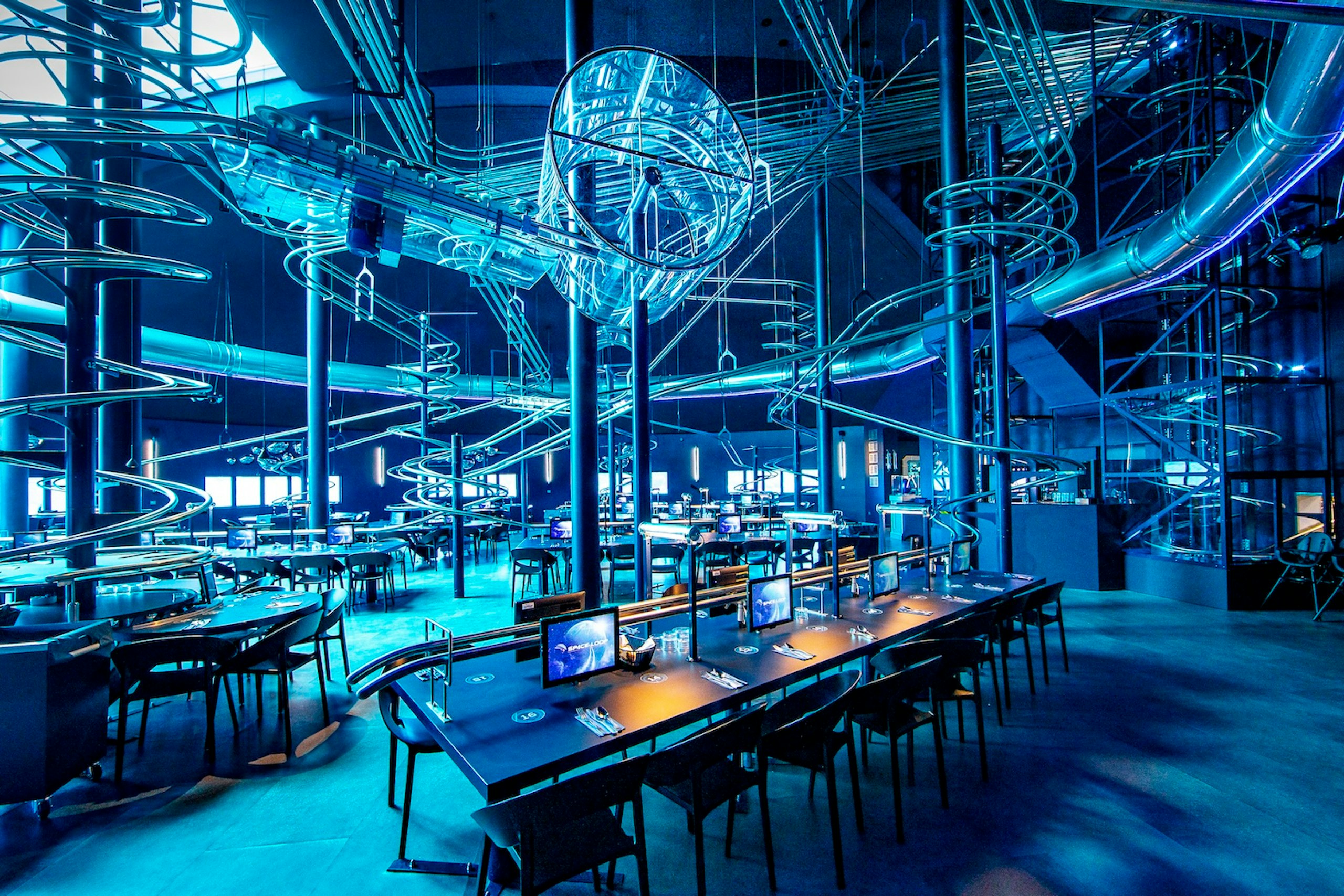 Futuroscope Space