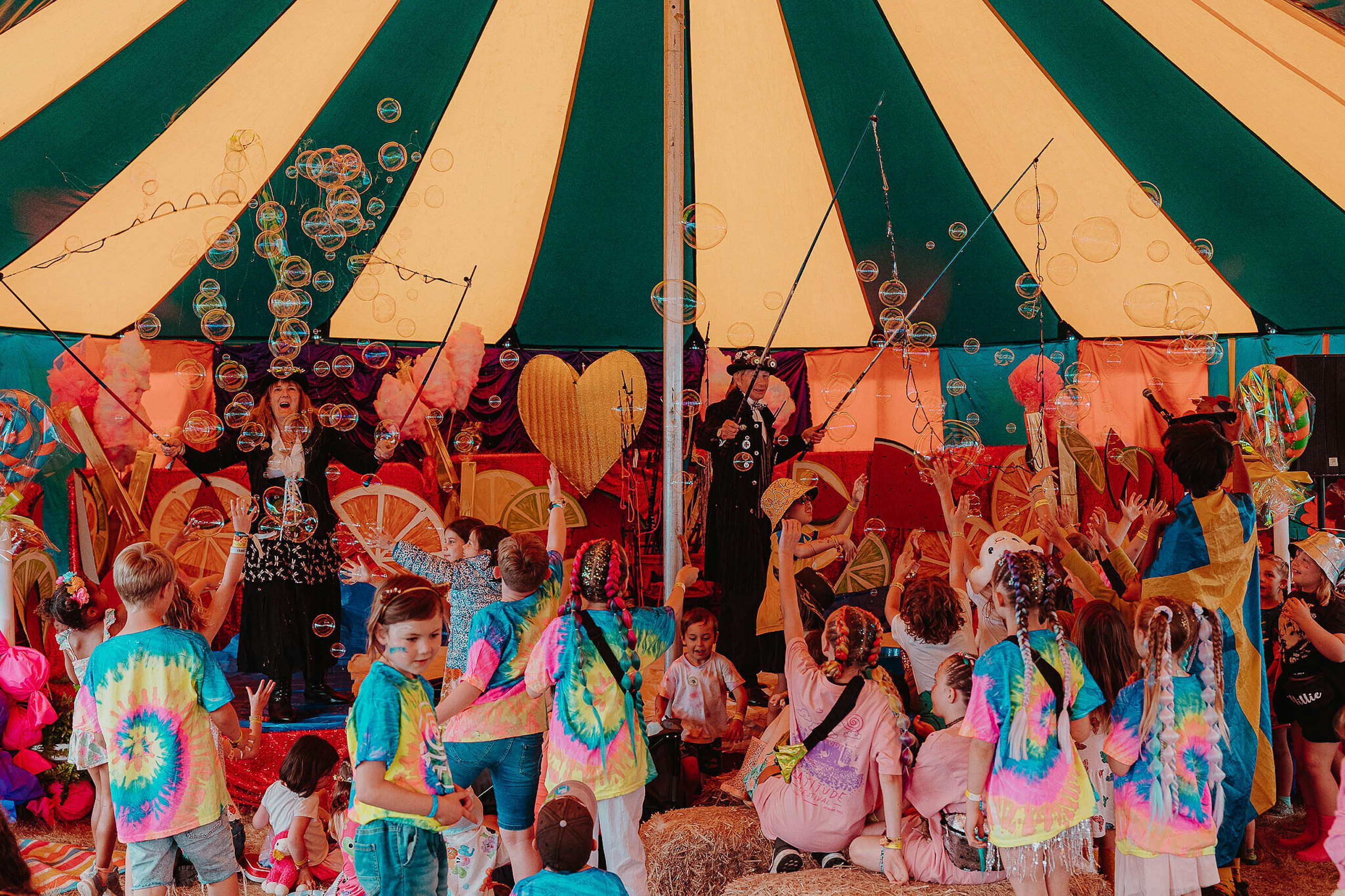 Latitude best family-festival