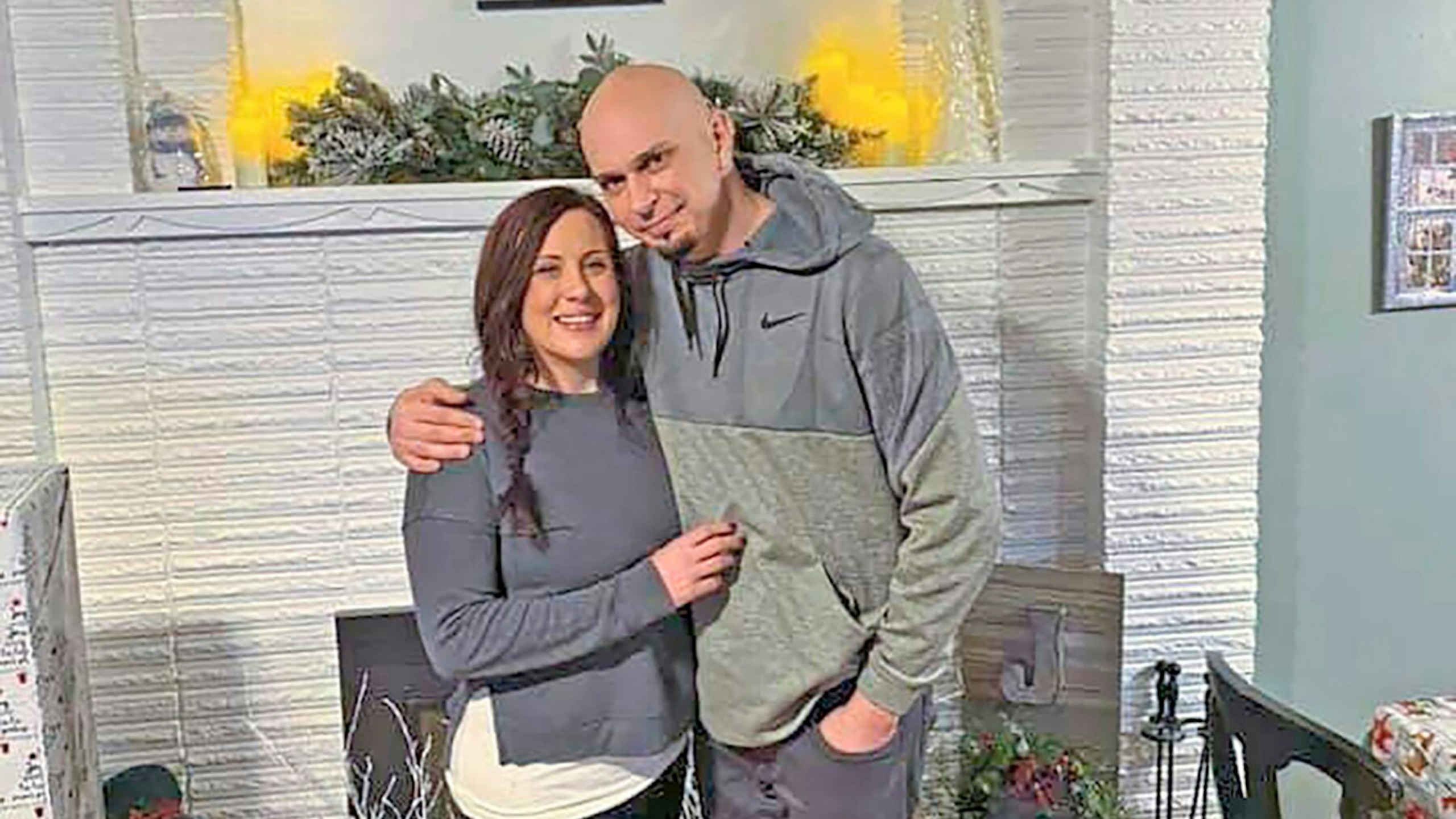 Joshua and Kassie Phillips