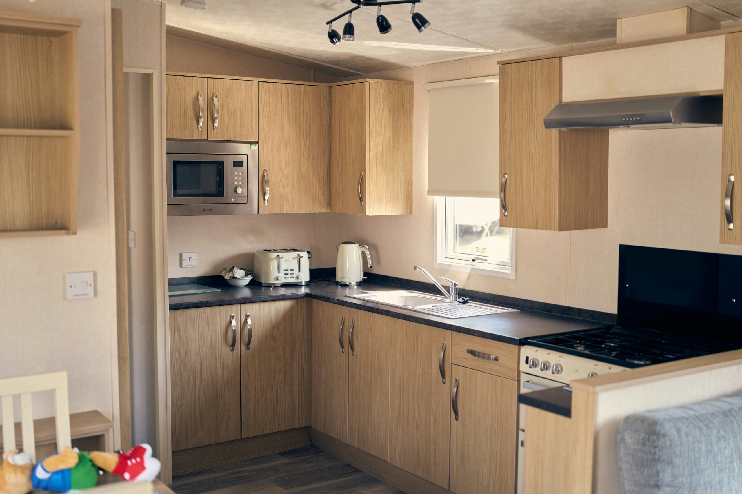 Parkdean Vauxhall review