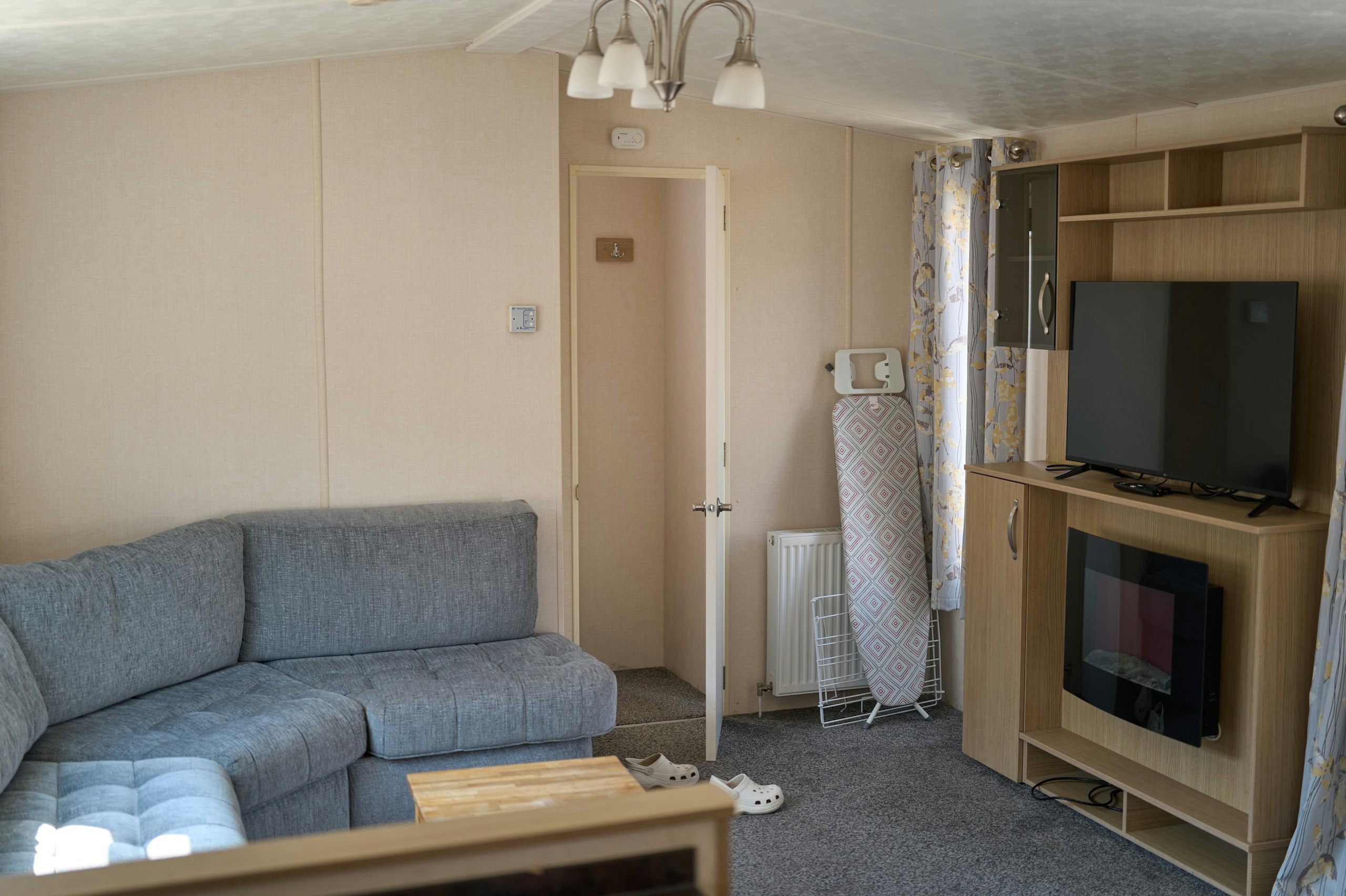 Parkdean Vauxhall review