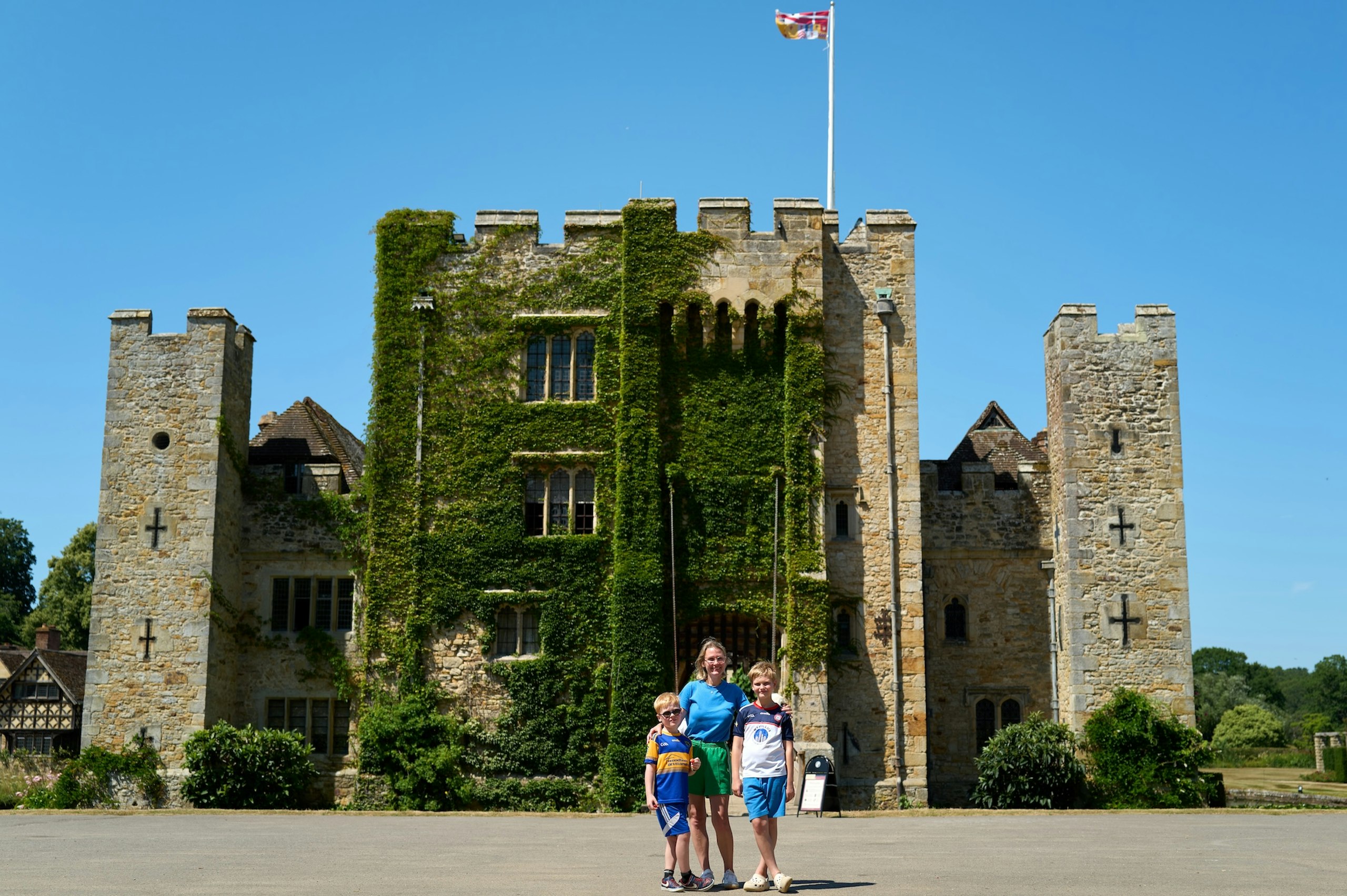 Hever Castle review