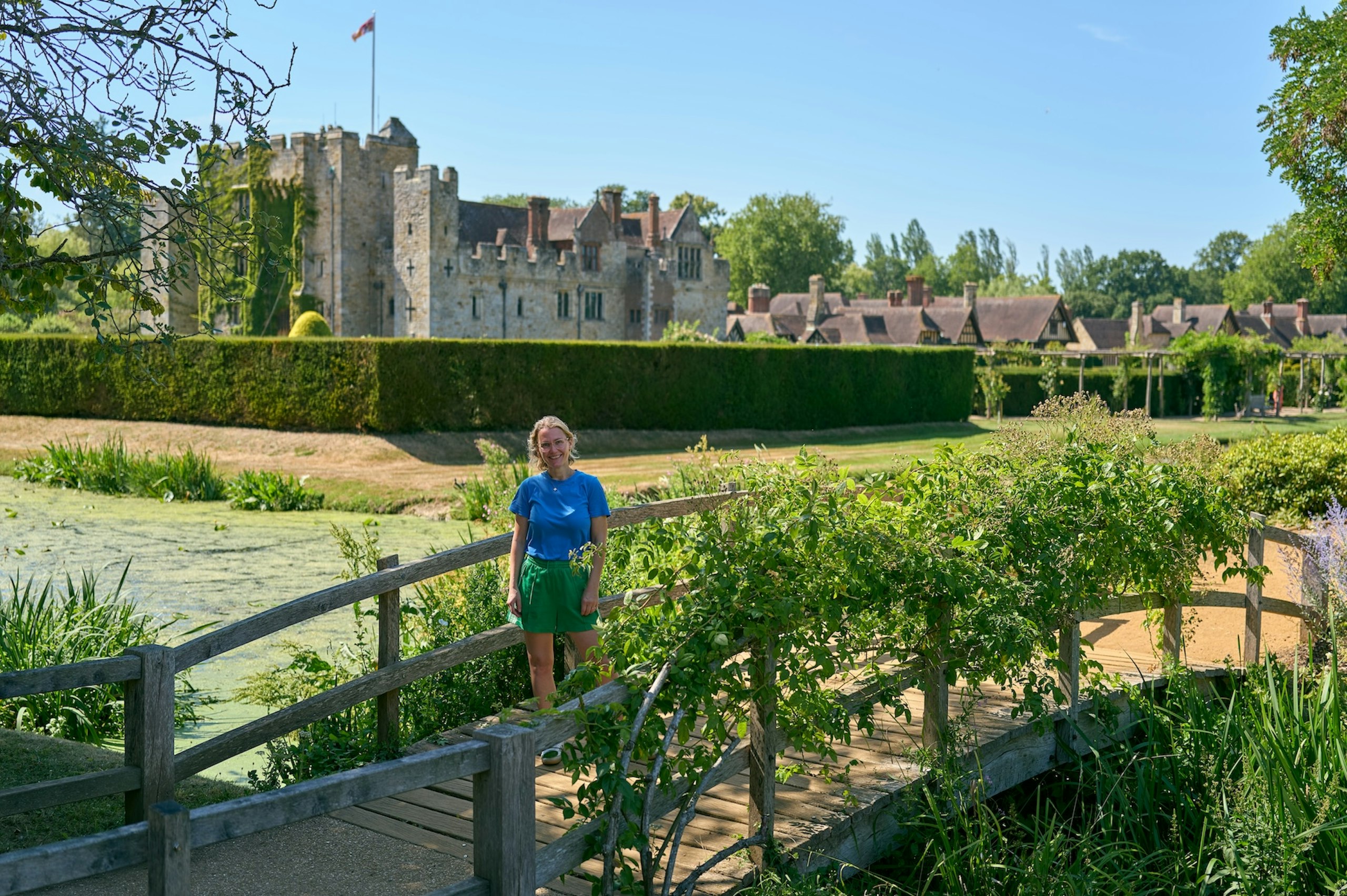 Hever Castle