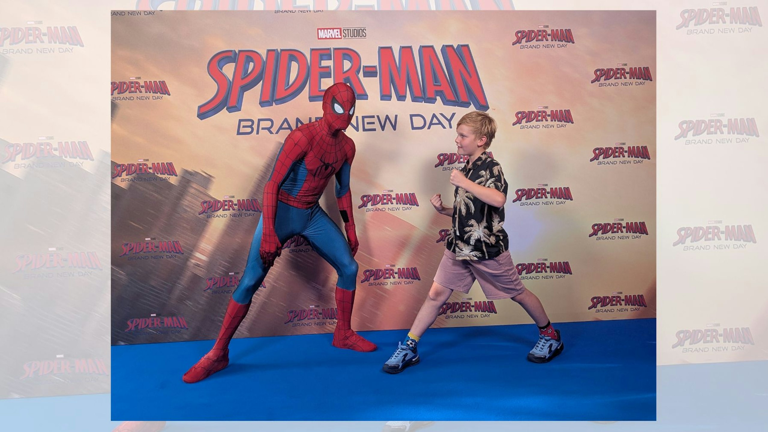 Spider-Man Brand New Day Review