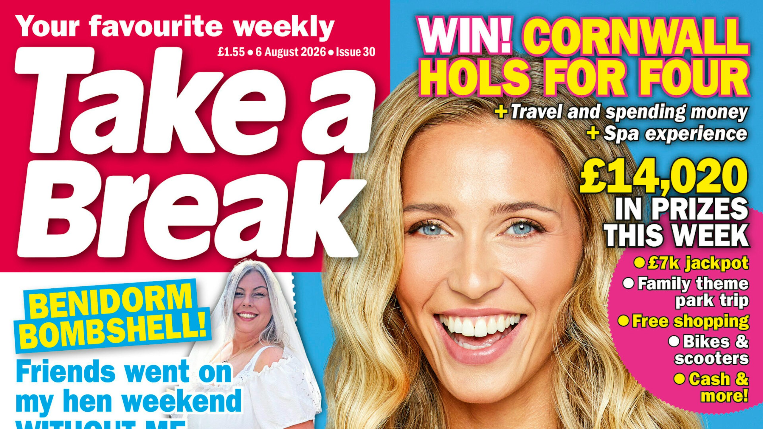 issue 30 cover stories