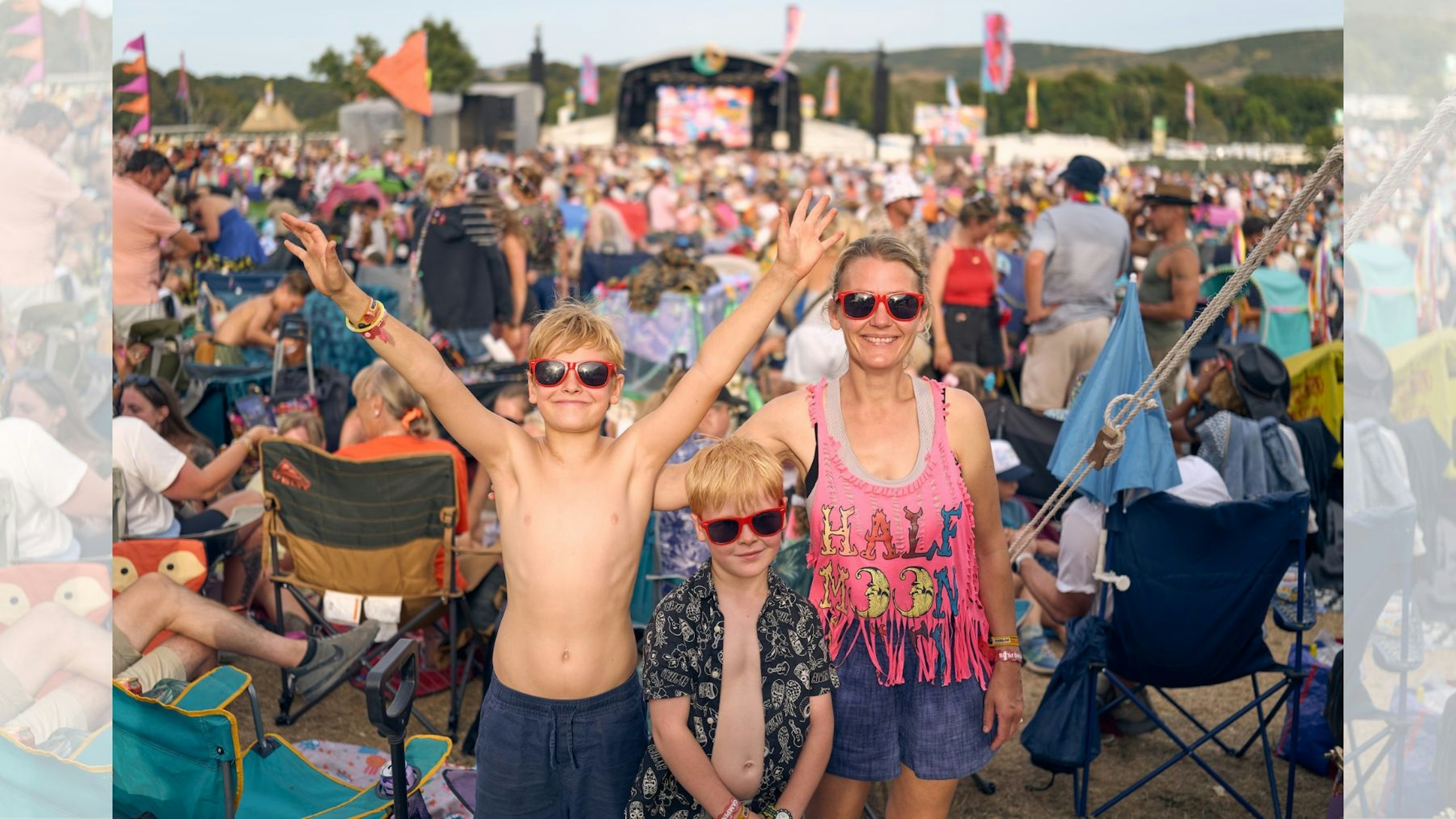Camp Bestival review