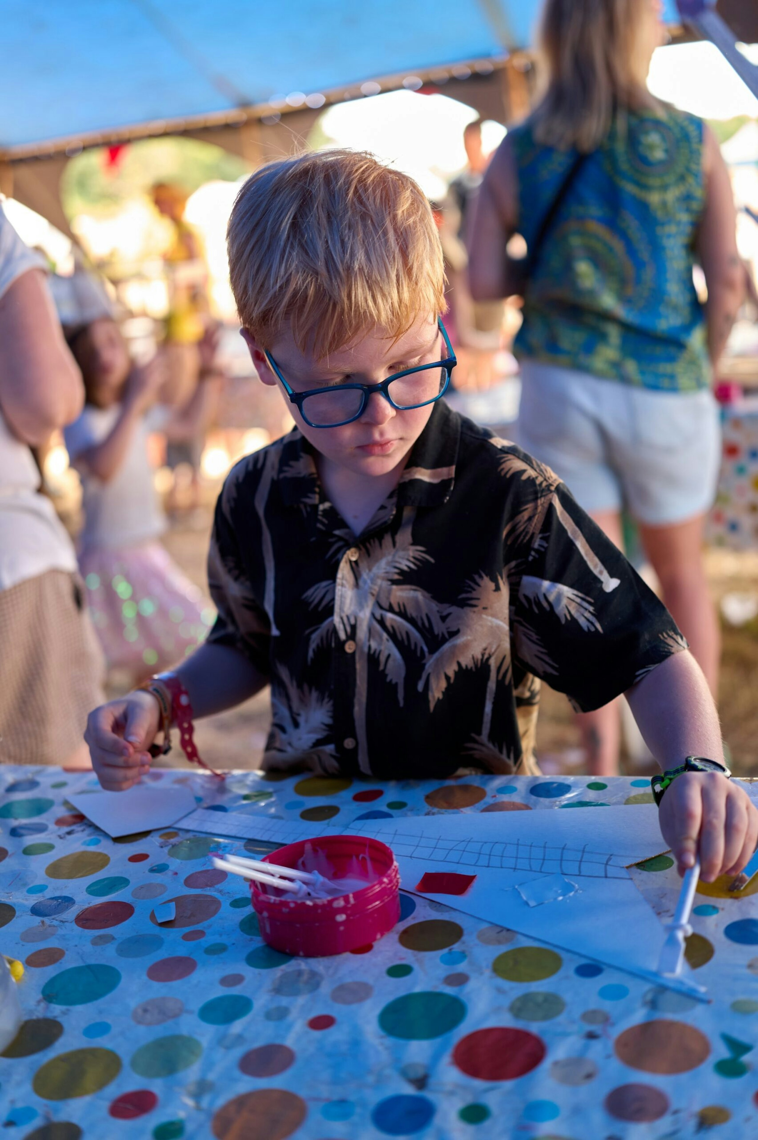 Camp Bestival Review