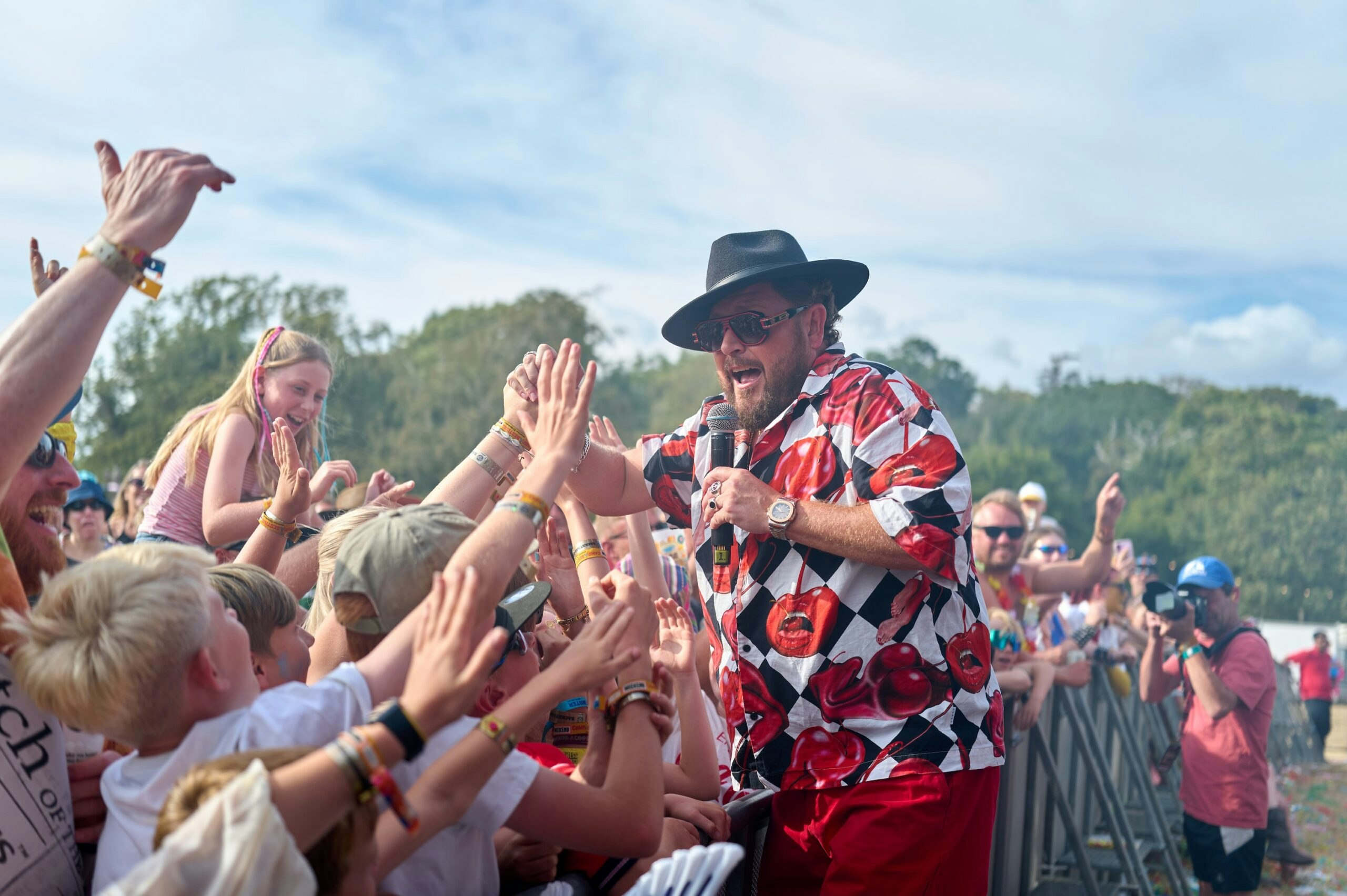 Camp Bestival Review